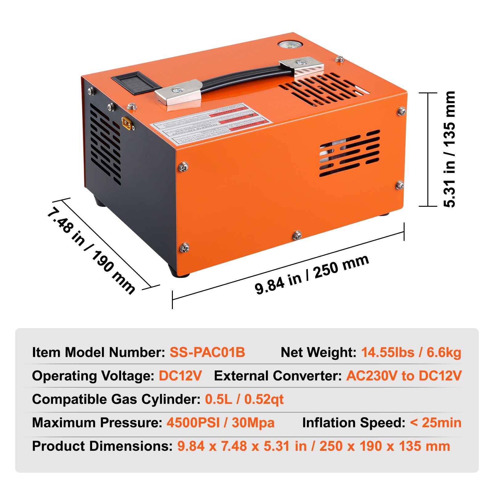 VEVOR SCQQGYCQJ30002768V1 c100625 - View #7