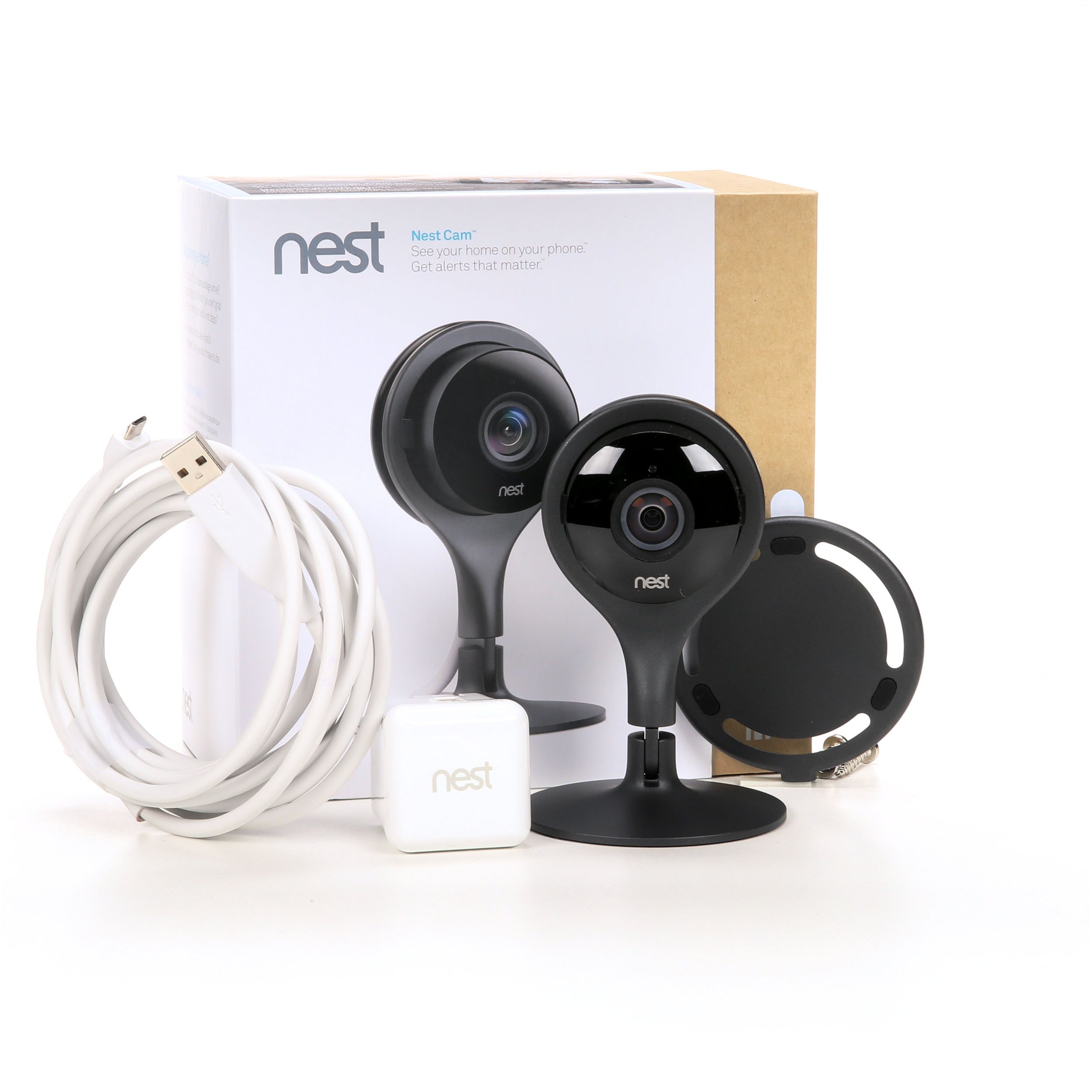 nest nc1103us indoor security camera