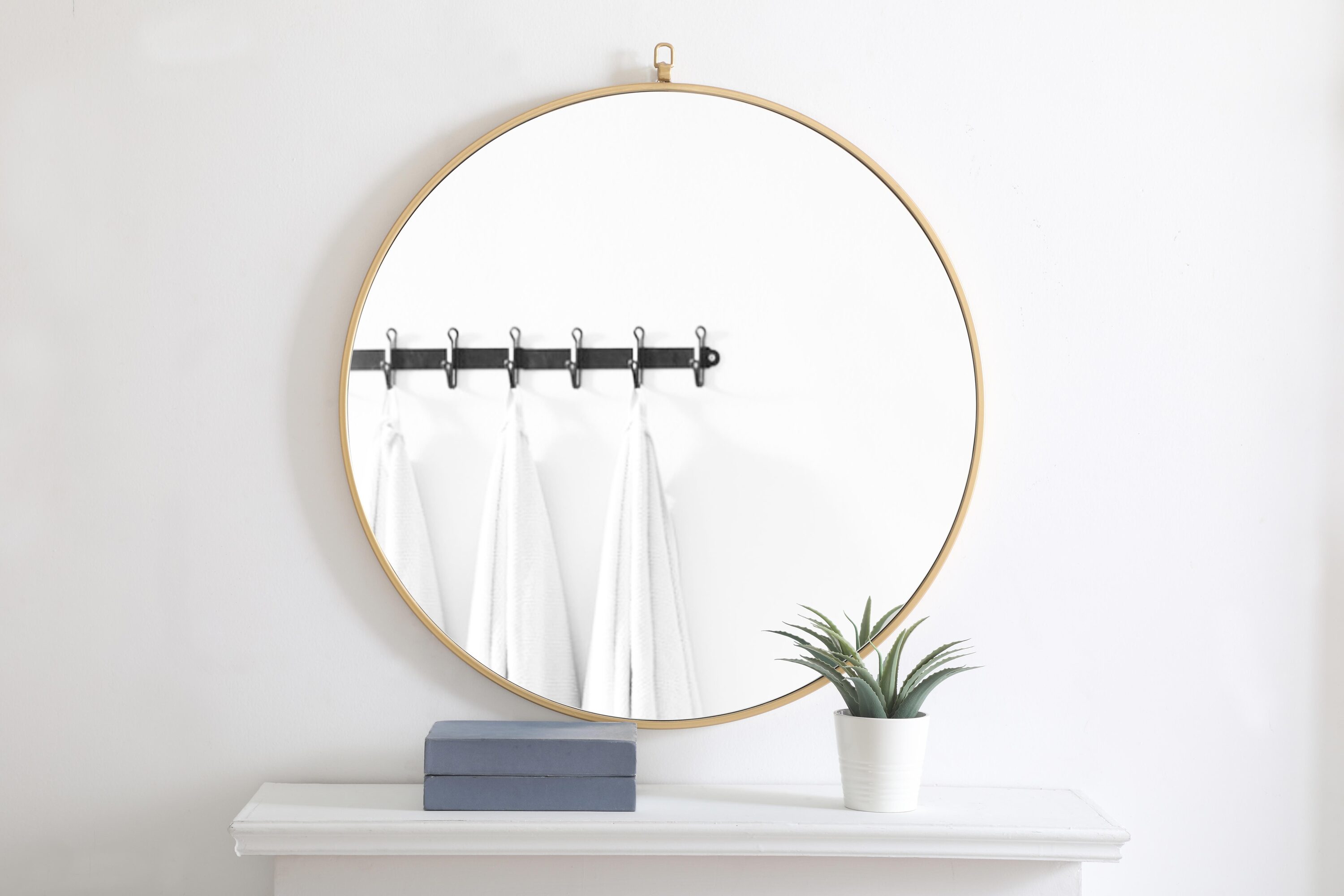 Simply Living Home SLMR12174BR Decor-Mirrors - View #3
