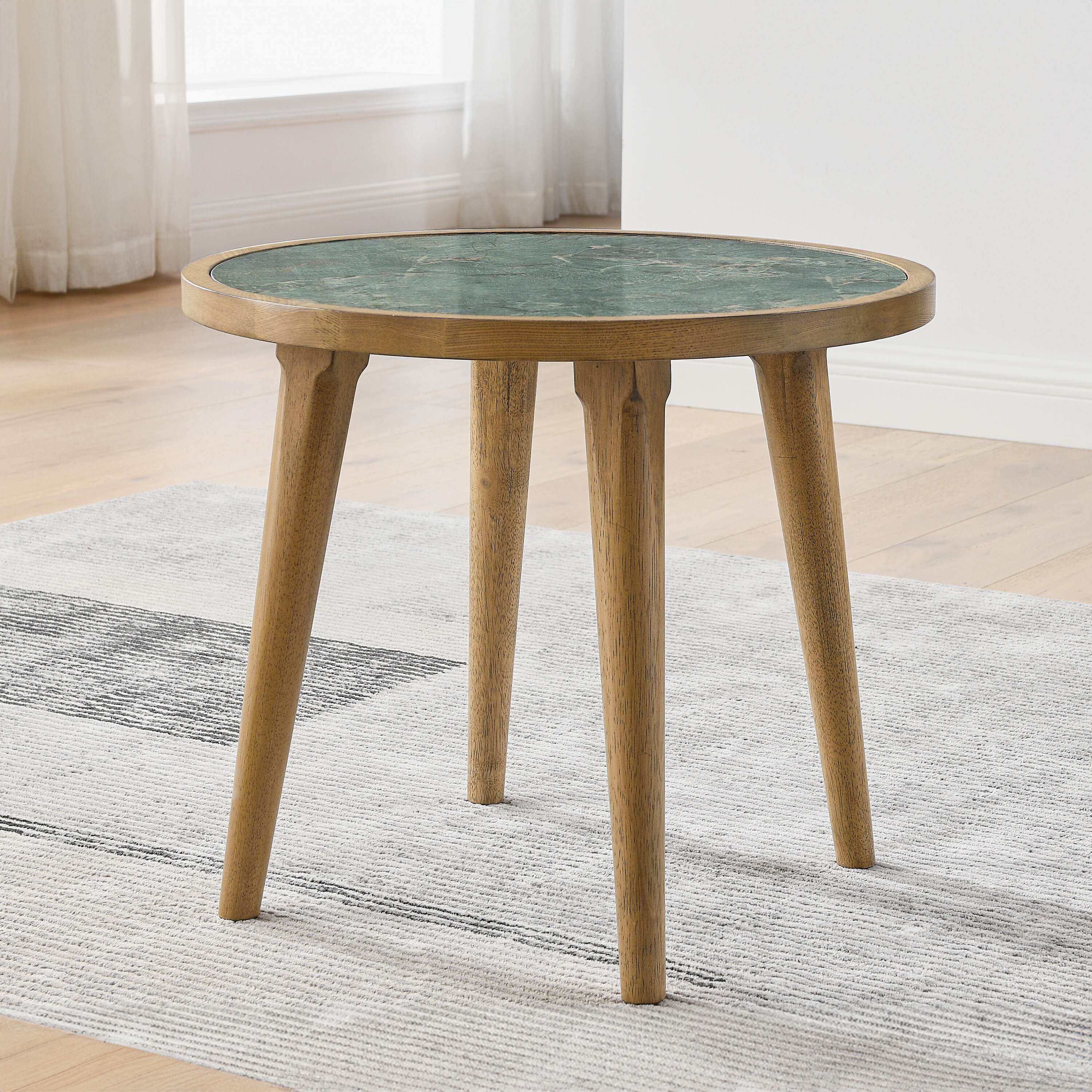 Steve Silver NV200GE End-Tables - View #2