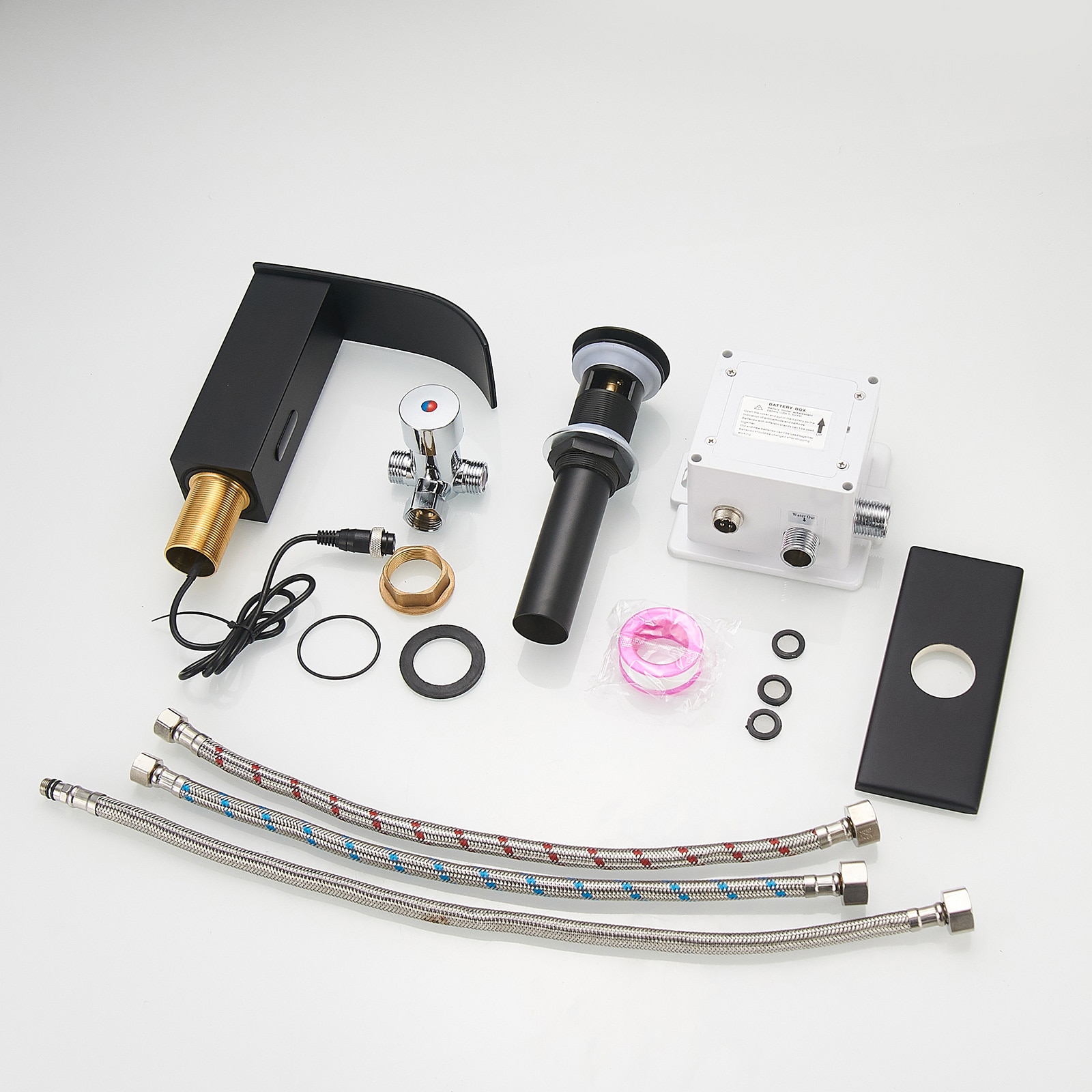 BWE A-918139-B Lavatory-Faucets - View #8