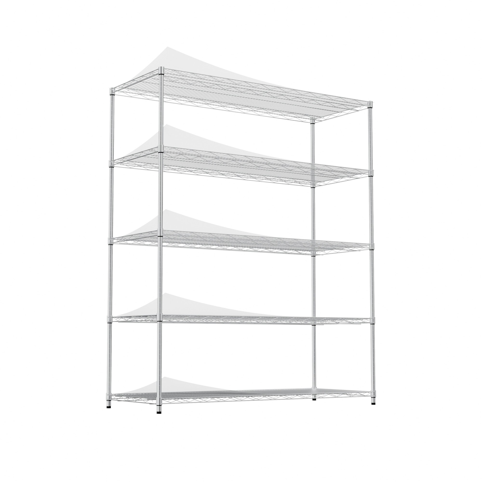 ToolCat PLP1-74-BHH Free-Standing-Shelving - View #2