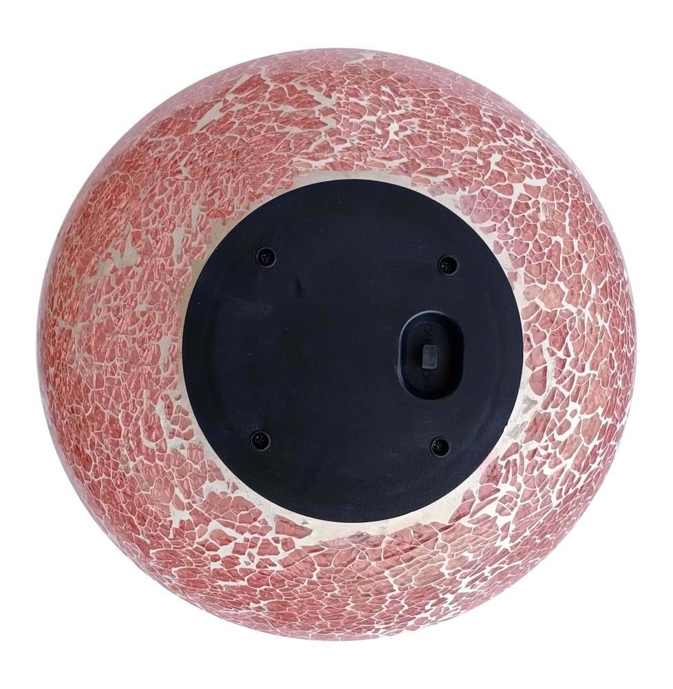 Style Selections JJ-NB-PB-10-PK Gazing-Ball-Stand - View #3
