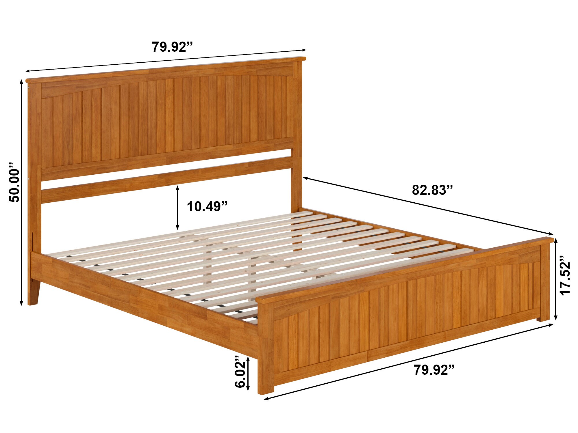 AFI Furnishings AR827705T beds - View #13