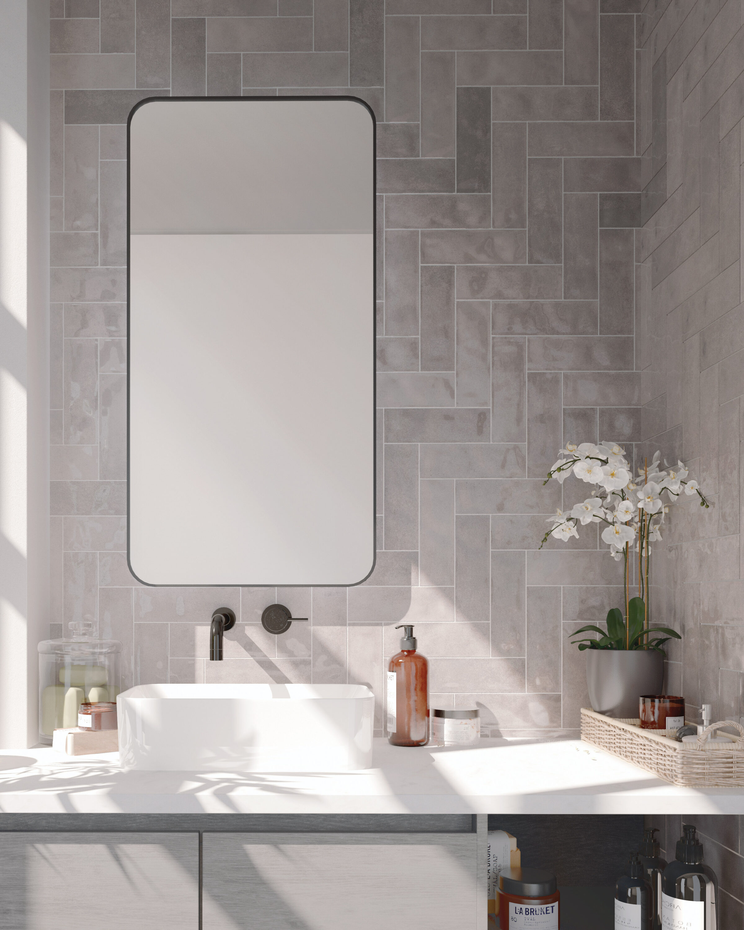 Emser W32PASSGR0308 Ceramic-Tile - View #10