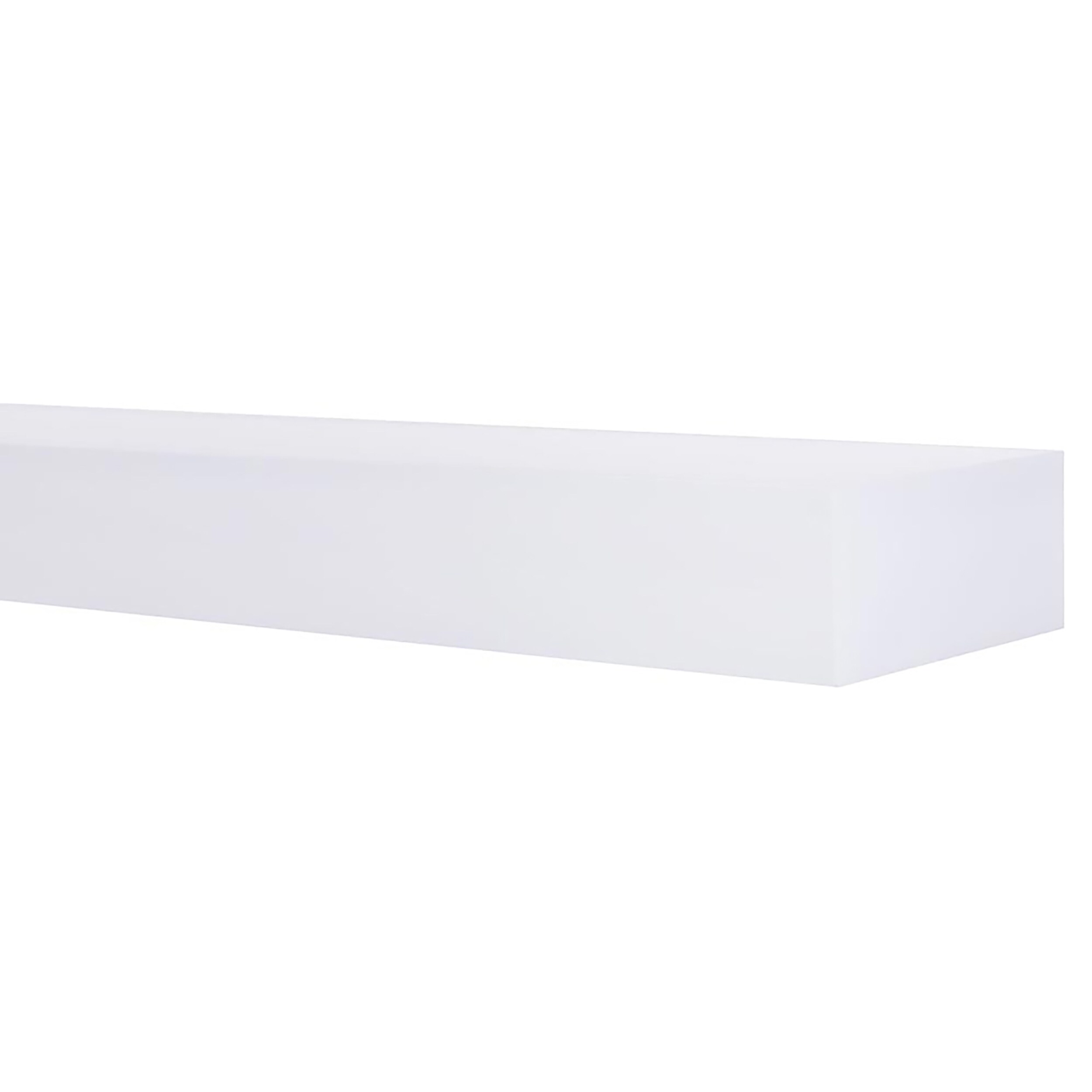 Mantels Direct BEDFORD-48-POPS-WP Mantel-Shelves - View #4
