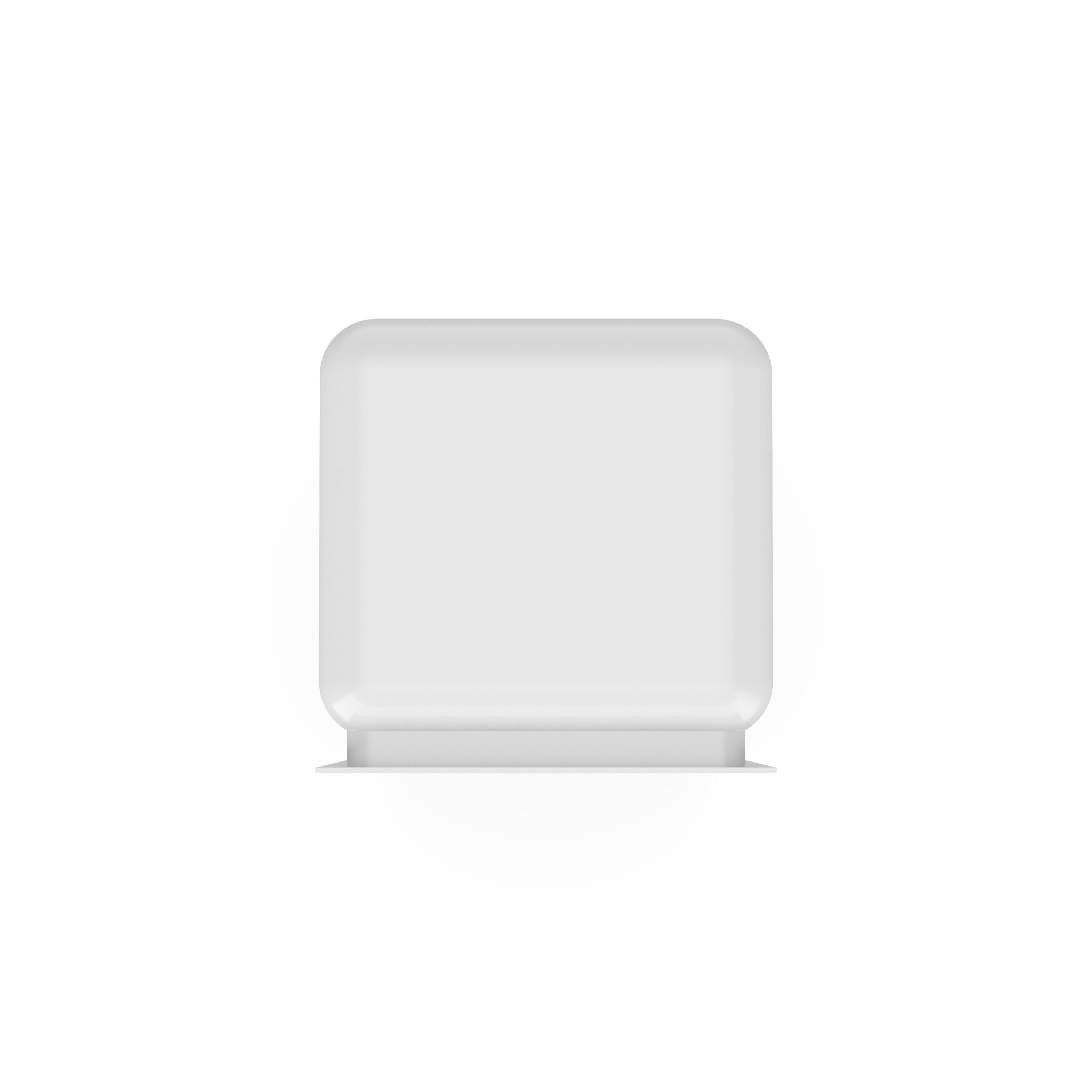 Laurel Mountain LMA3632SHWHT Alcove-Shower-Kit - View #5