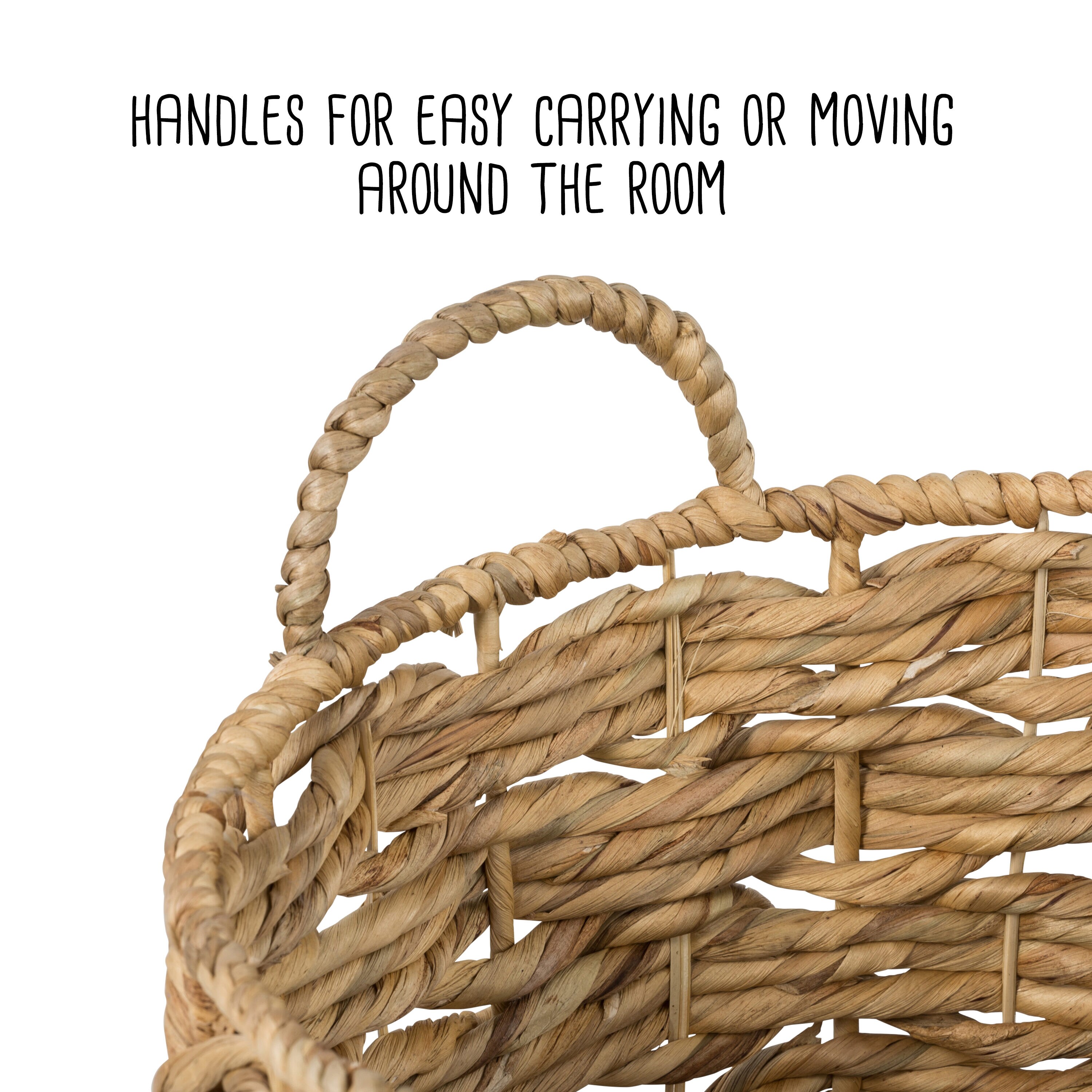 Honey-Can-Do STO-09848 Bins-Baskets - View #4
