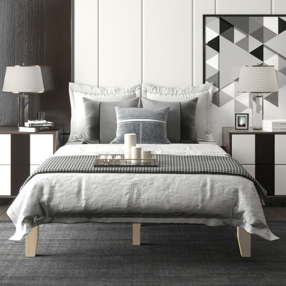Iseryn DC8359NA beds - View #7