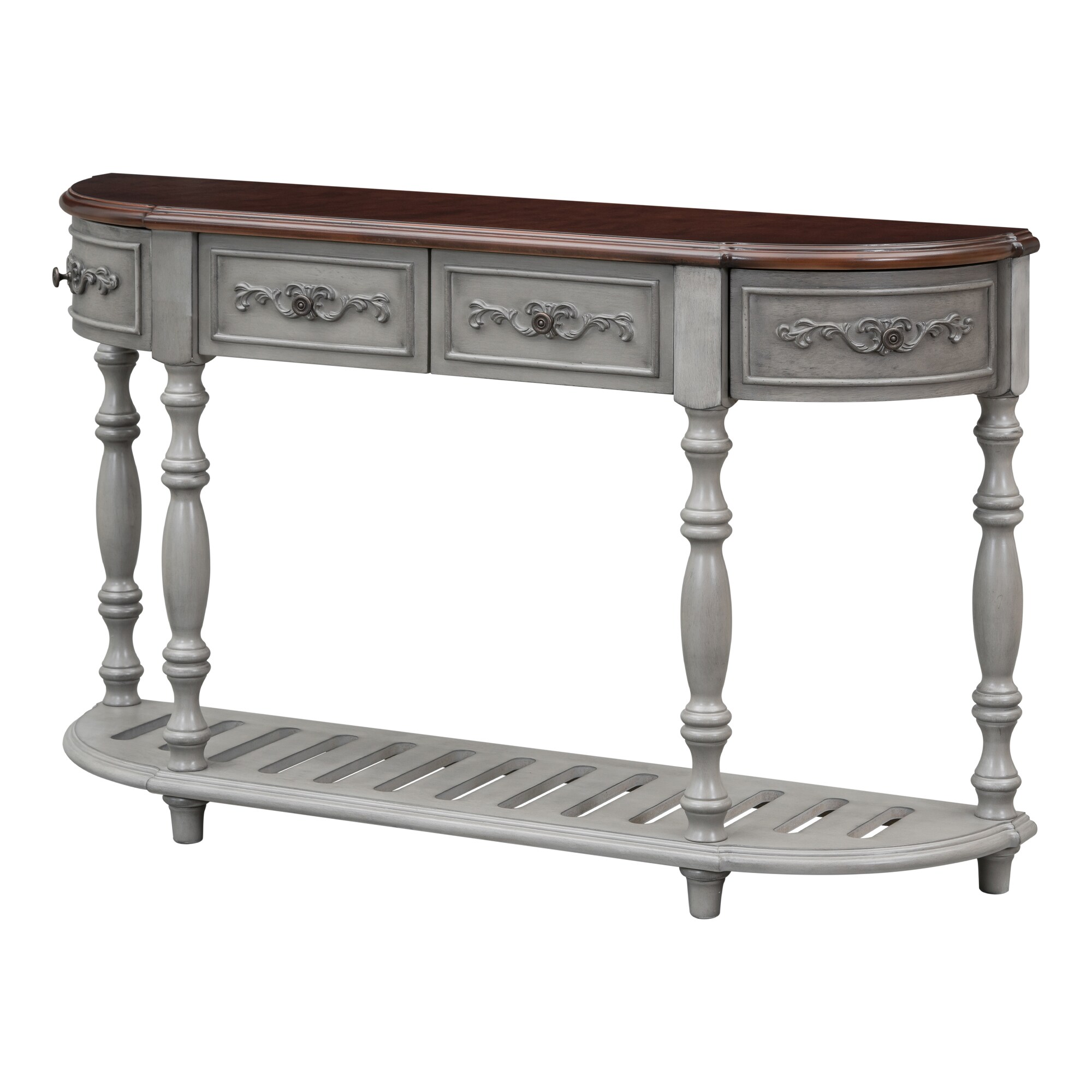 Vynxaria LS0505-7116862E Console-Sofa-Tables - View #4