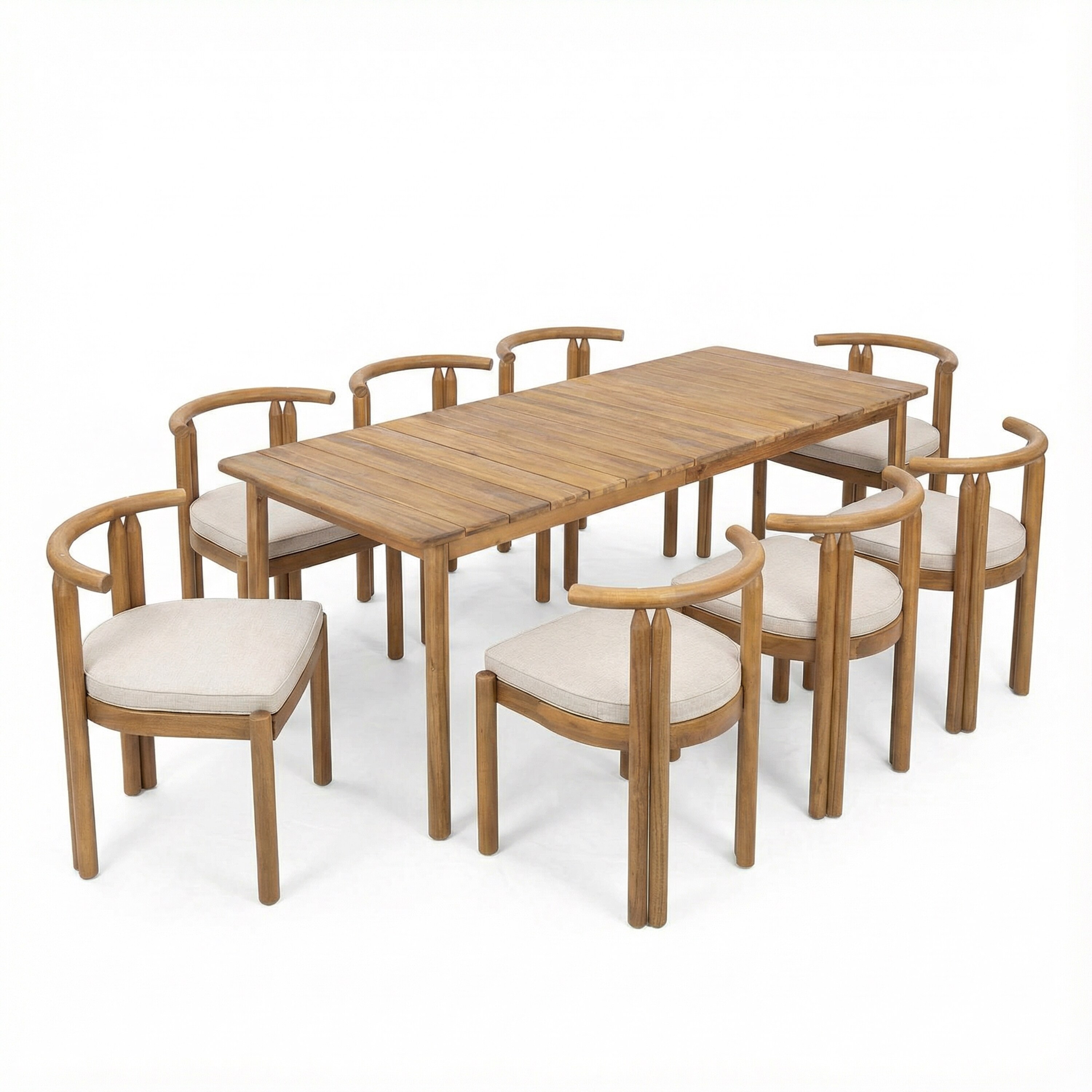 Christopher Knight Home 367369 Patio-Dining-Sets - View #2