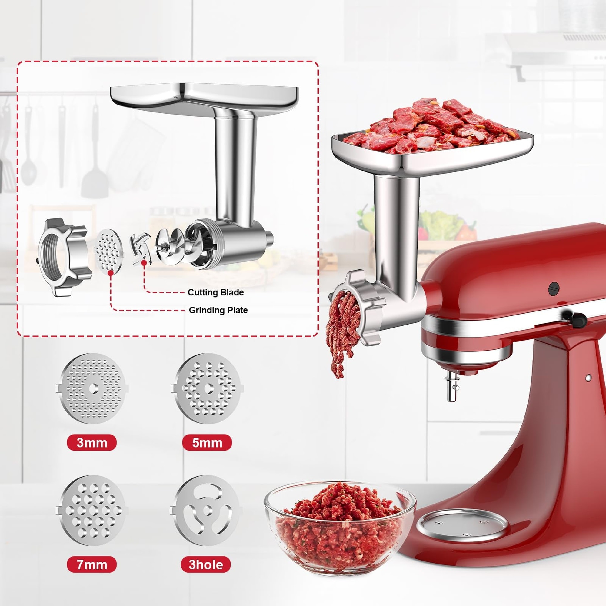 GVODE G1813 Kitchen-Utensils - View #2