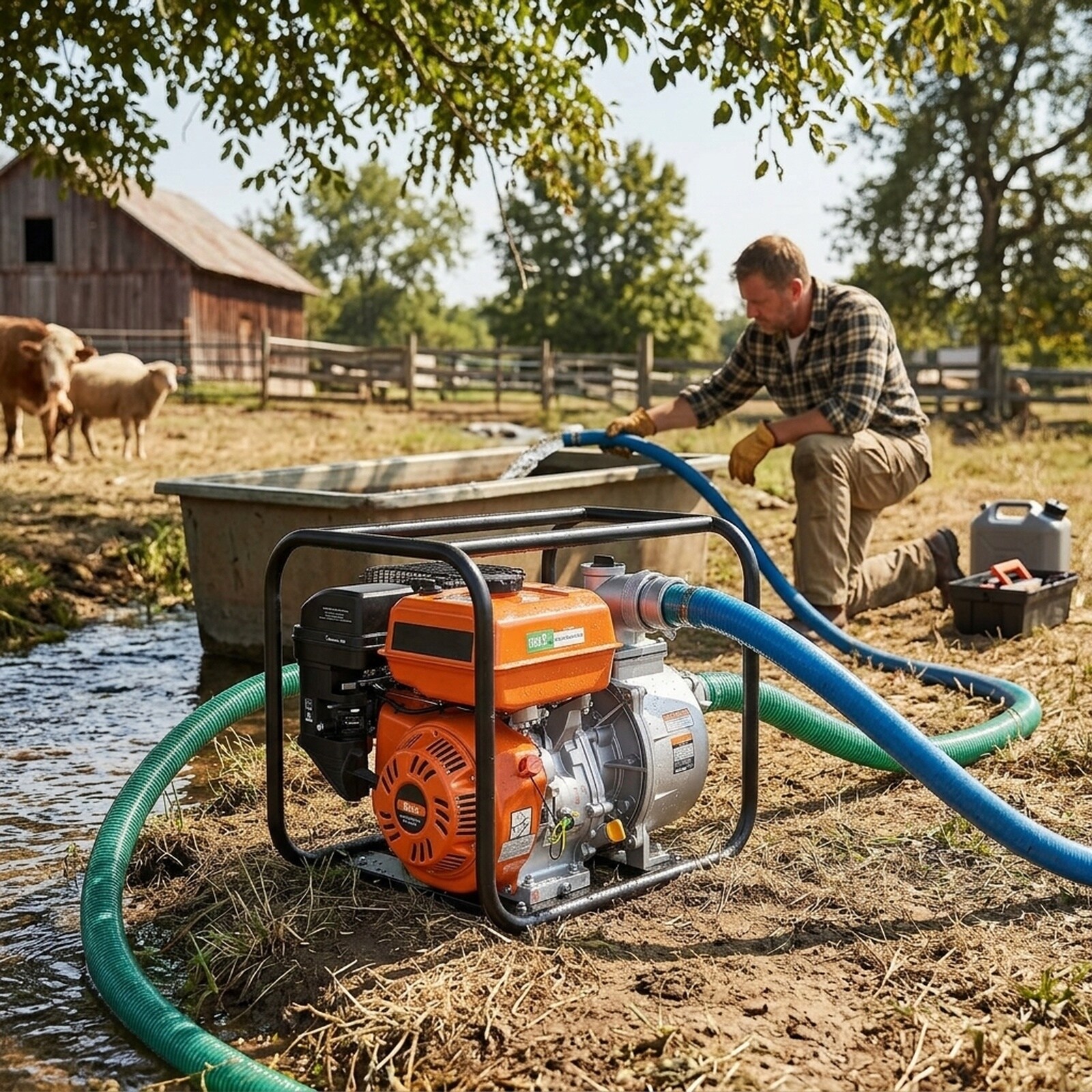 GIVIMO LW147GIVSS0779 pumps - View #2