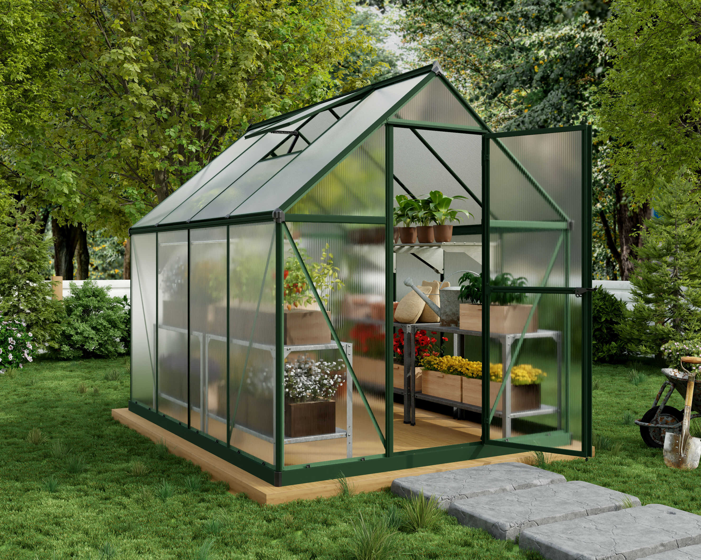 Canopia by Palram 705663 greenhouses - View #3