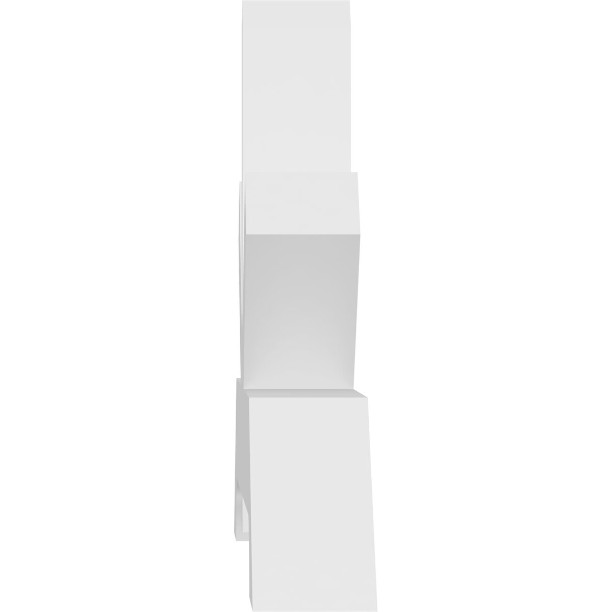 Ekena Millwork GBP084X21X0404VAN00 Exterior-Brackets-Braces - View #3