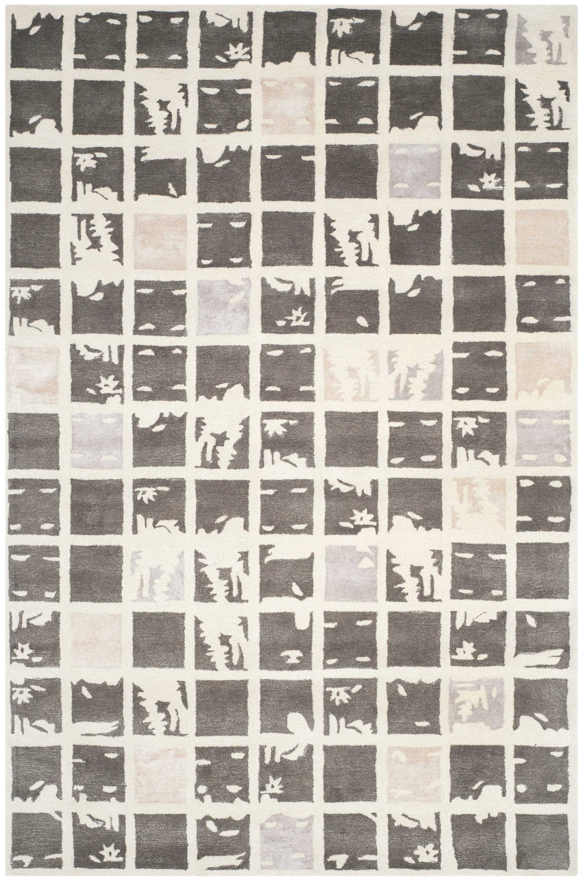 Safavieh BEL130A-6 rugs - View #2