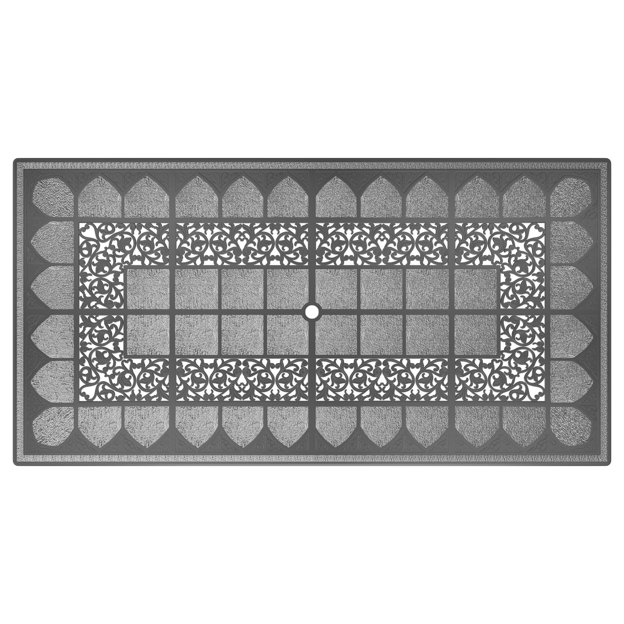 Kahomvis NICE-QP1092-021 Patio-Tables - View #4