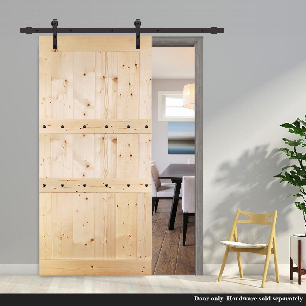 CALHOME DOOR-DIY-04-38 Barn-Doors - View #2