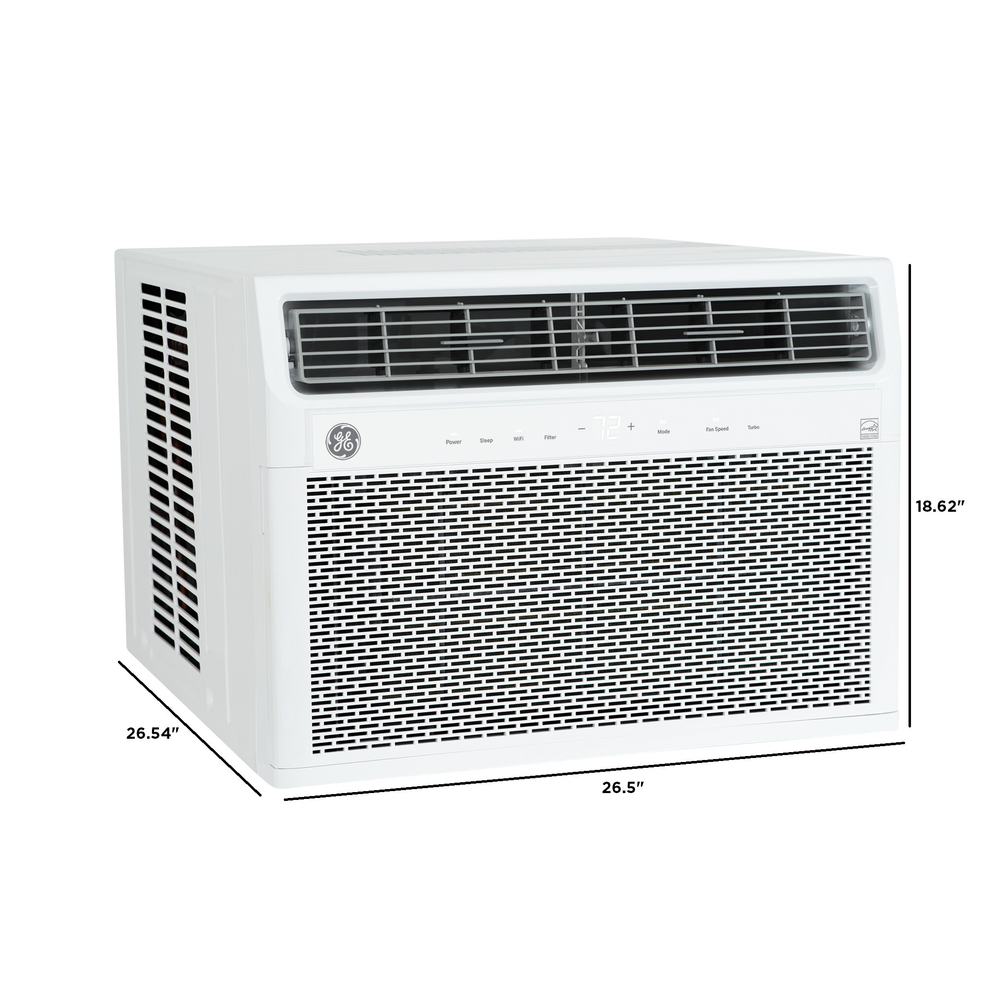 GE AKLK24AA Window-Air-Conditioners - View #12