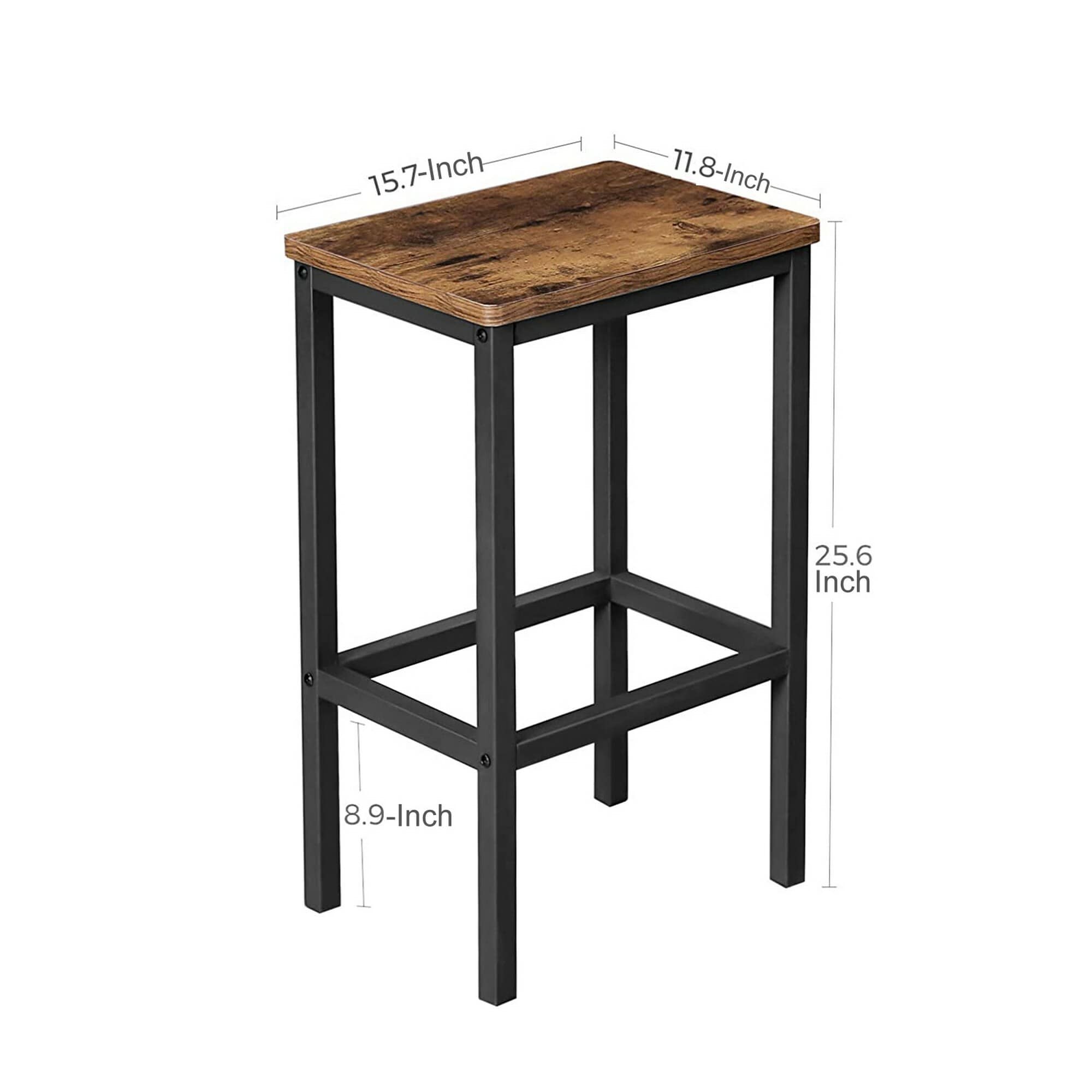 Benzara BM233377 stools - View #5