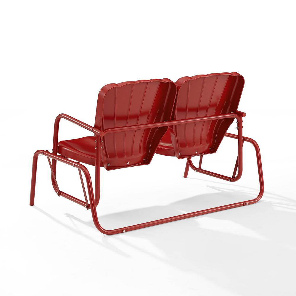 Crosley Furniture CO1032-RE Patio-Sofas-Daybeds - View #3
