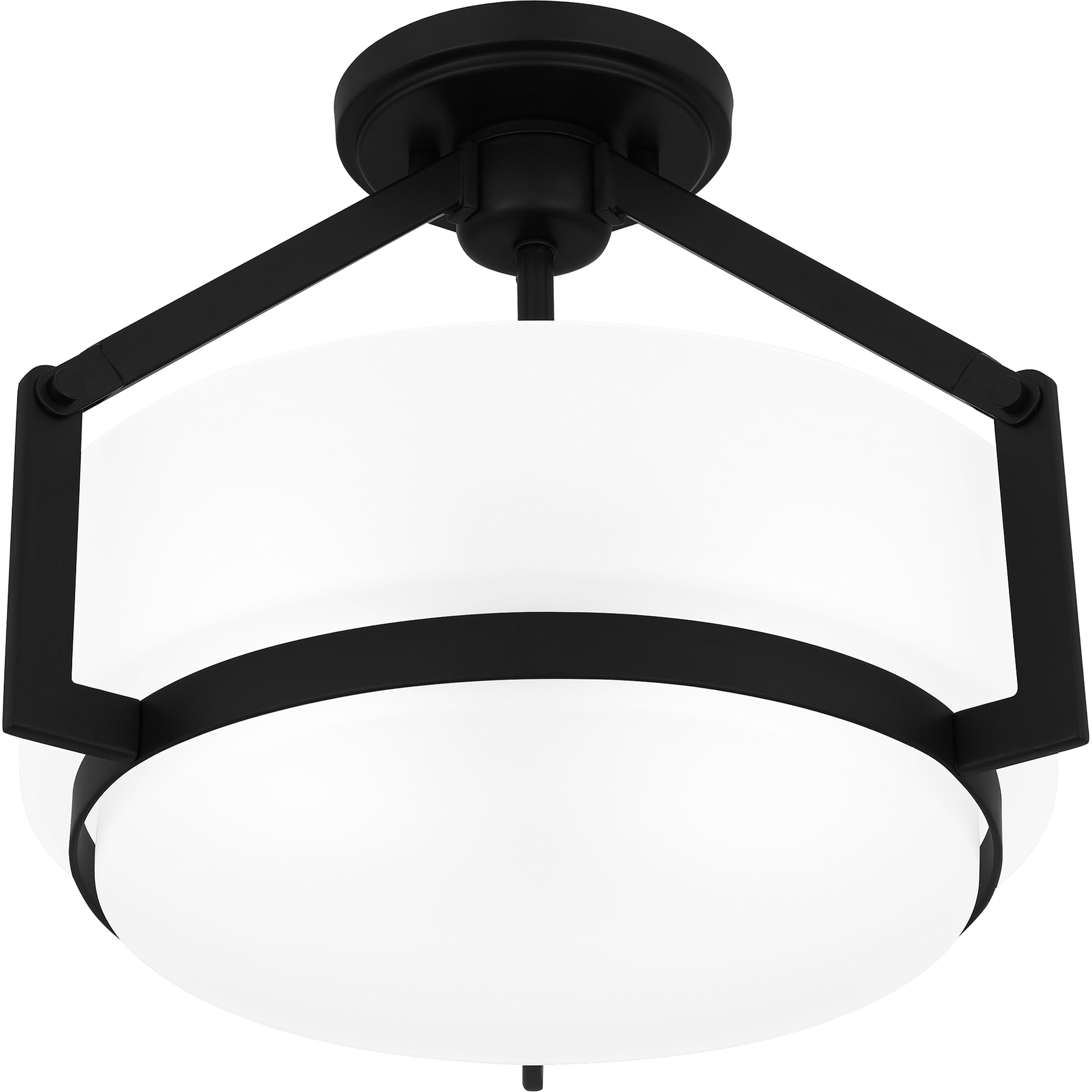 Quoizel QSF5598MBK flushmounts - View #8