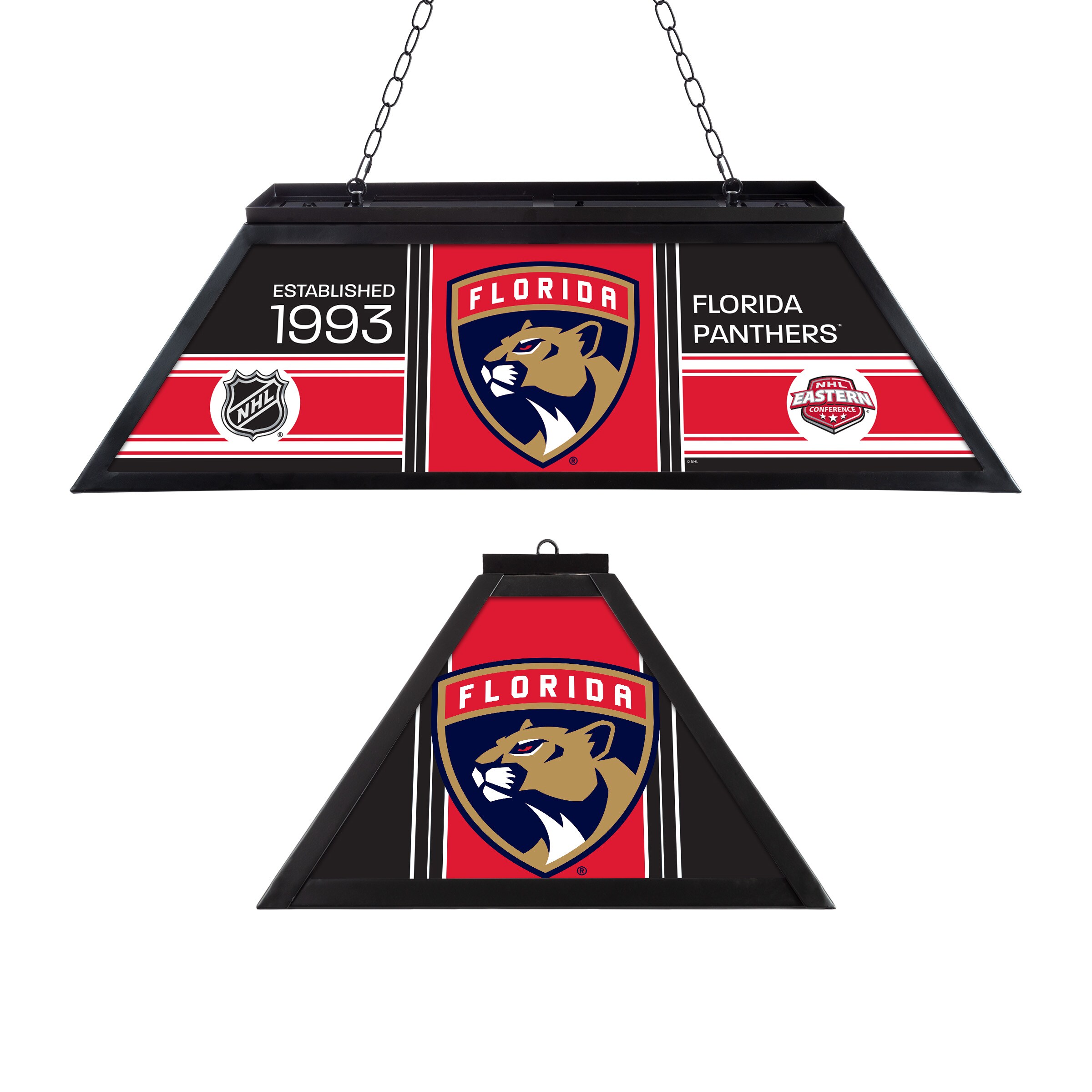 Trademark Gameroom NHL4400-FP-PCH Pool-Table-Lighting - View #6