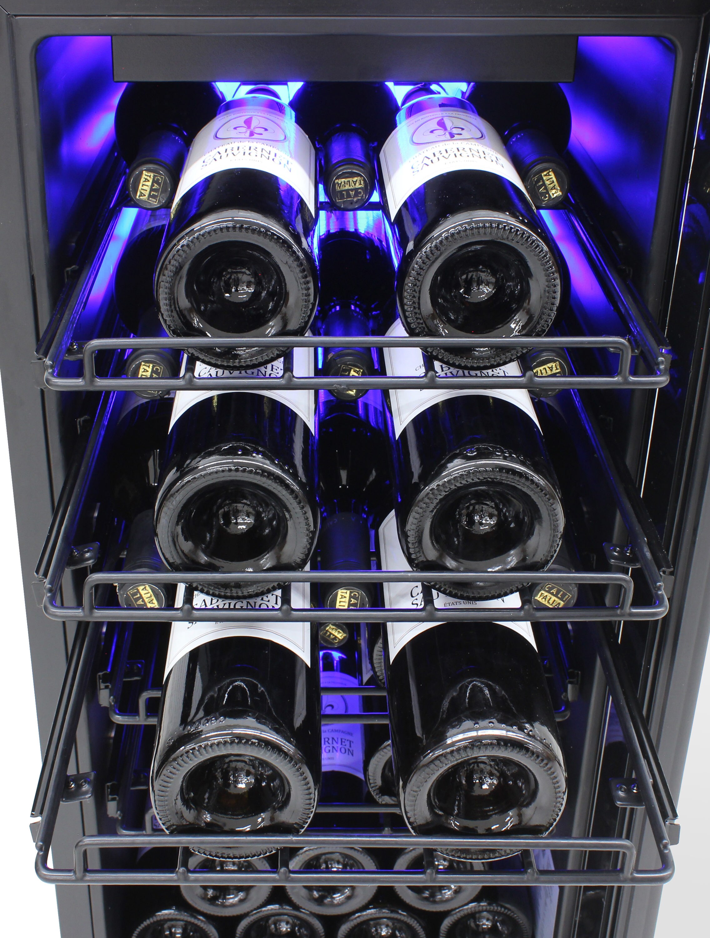 Vinotemp EL-32COMM-B Wine-Chillers - View #4