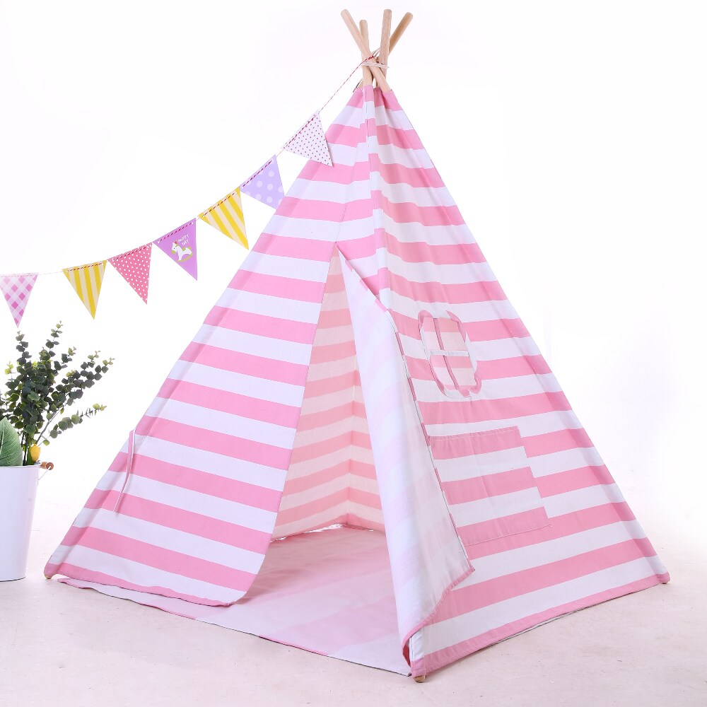 3.58 Foot Wide Tents at