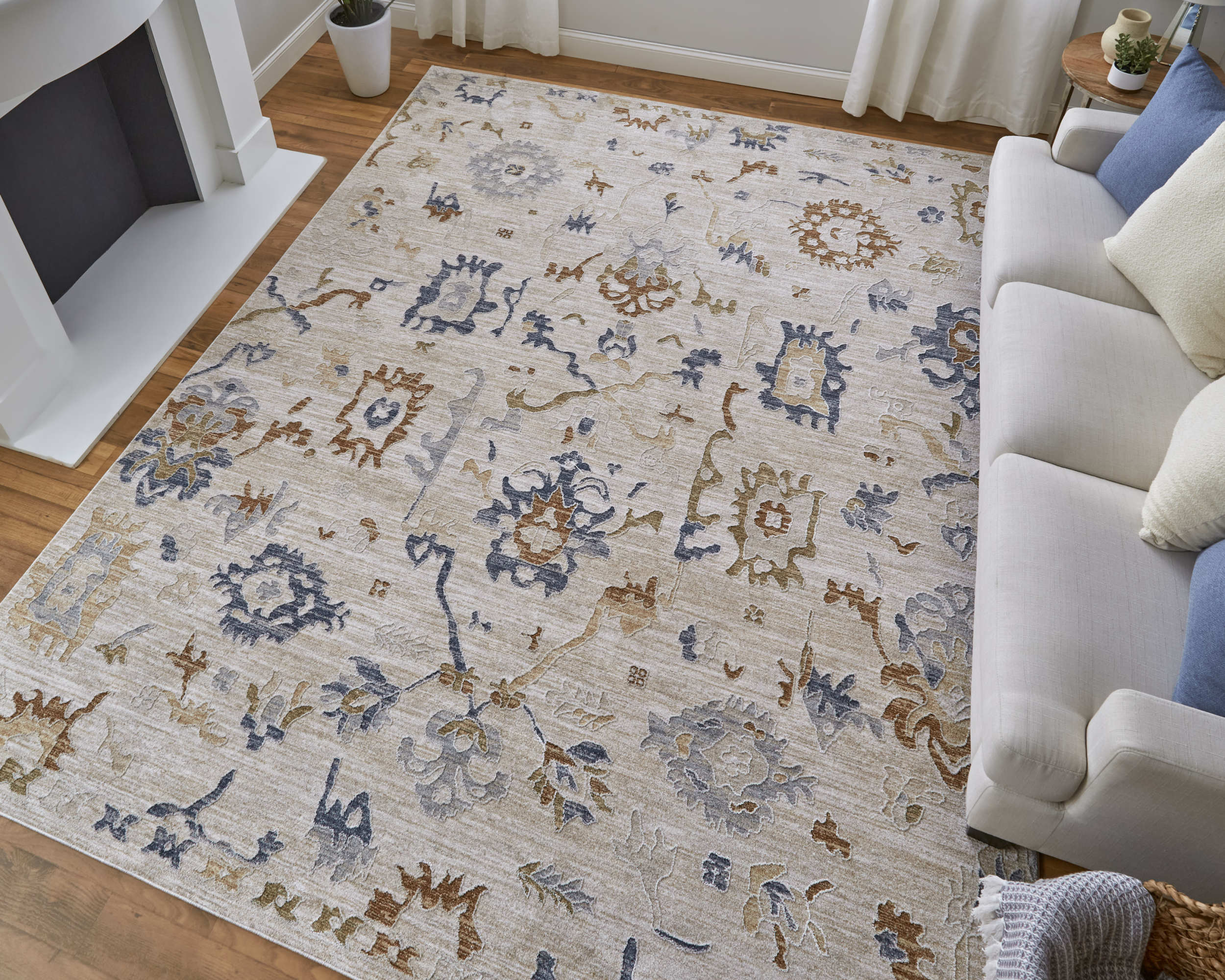 Room Envy PASR39M8IVYMLTI02 rugs - View #2