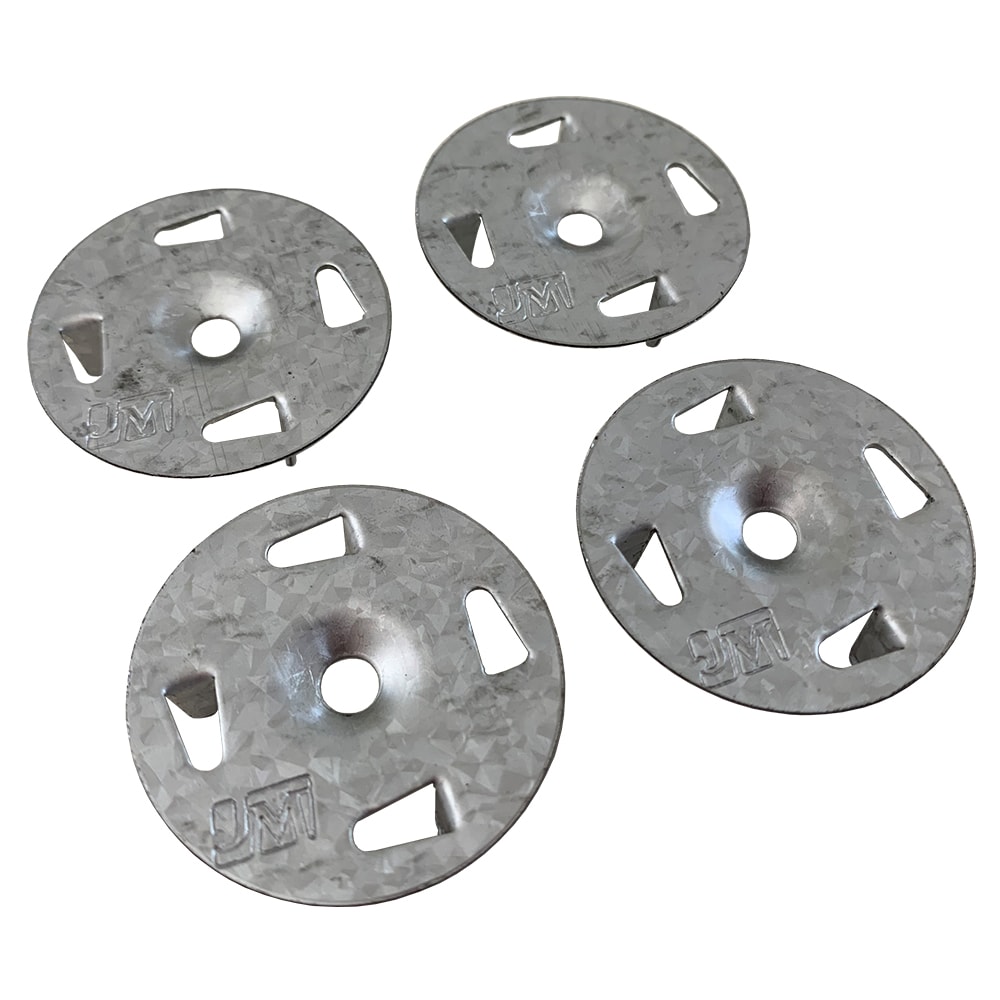 Johns Manville GB-FAST-1.25WASH-WD Standard-Sae-Anti-Turn-Washers - View #3