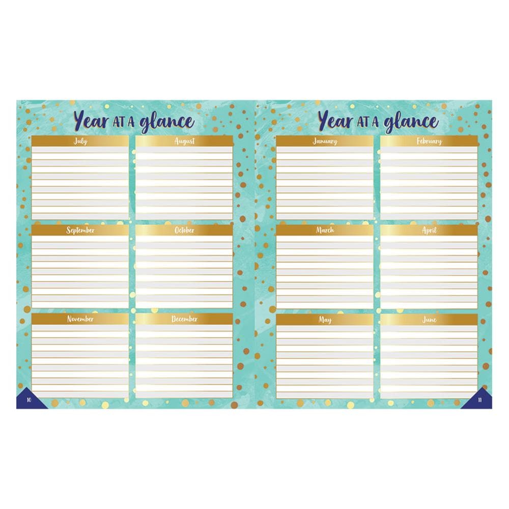 Carson Dellosa Education CD-105021 Calendars-Planners - View #4