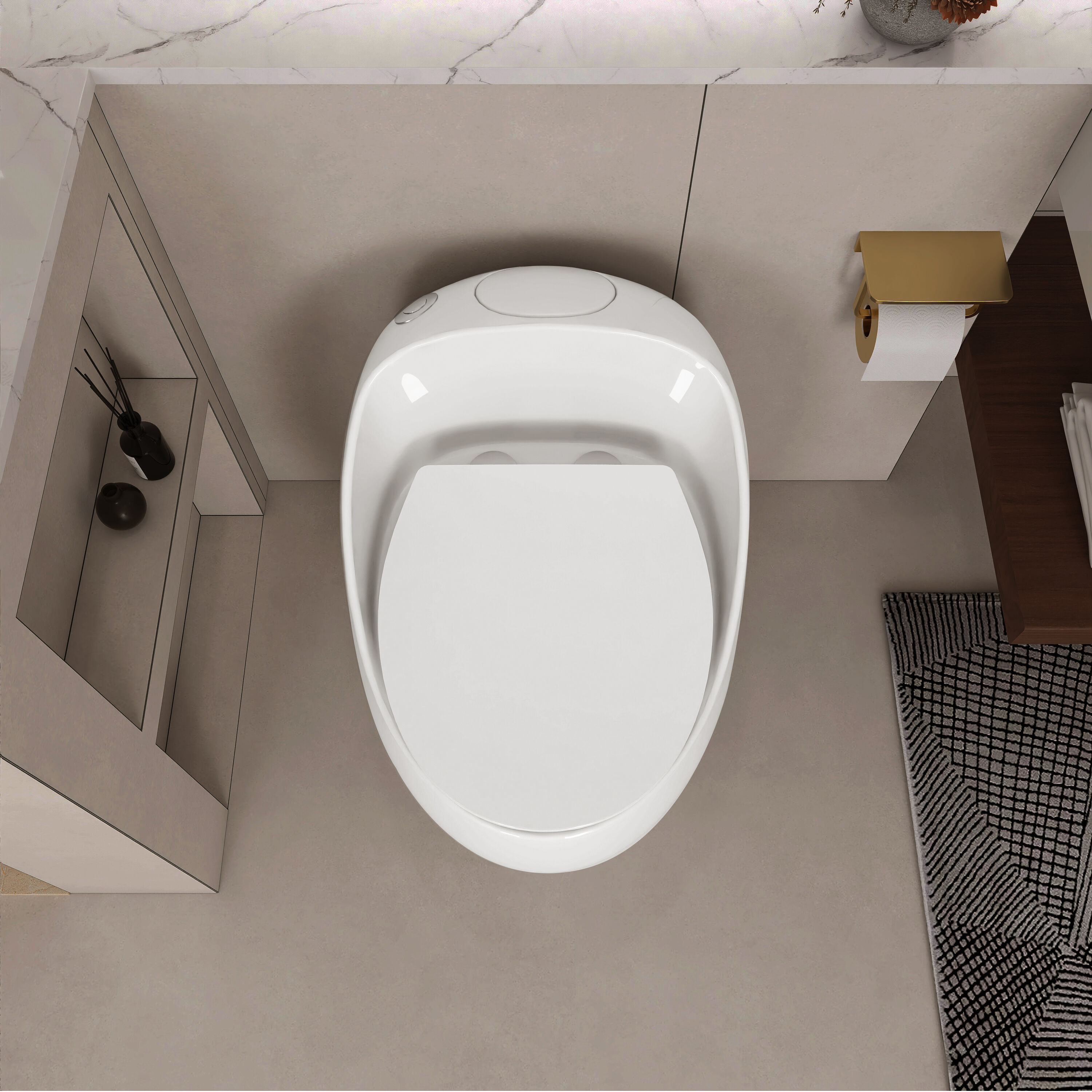 Wooakway FXLS0604-603Z98 toilets - View #6