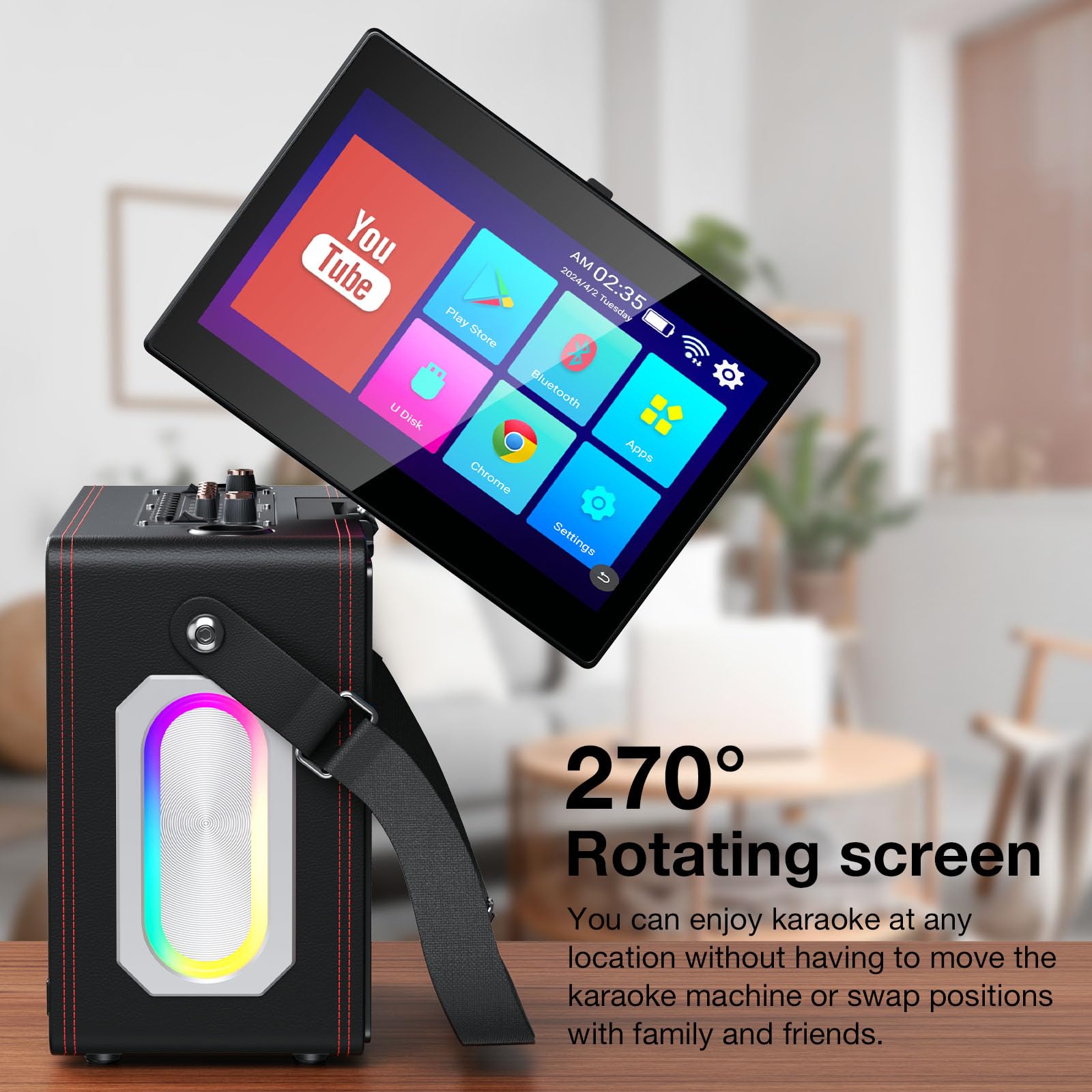 Misopily LMS0305K44 Portable-Speakers - View #4