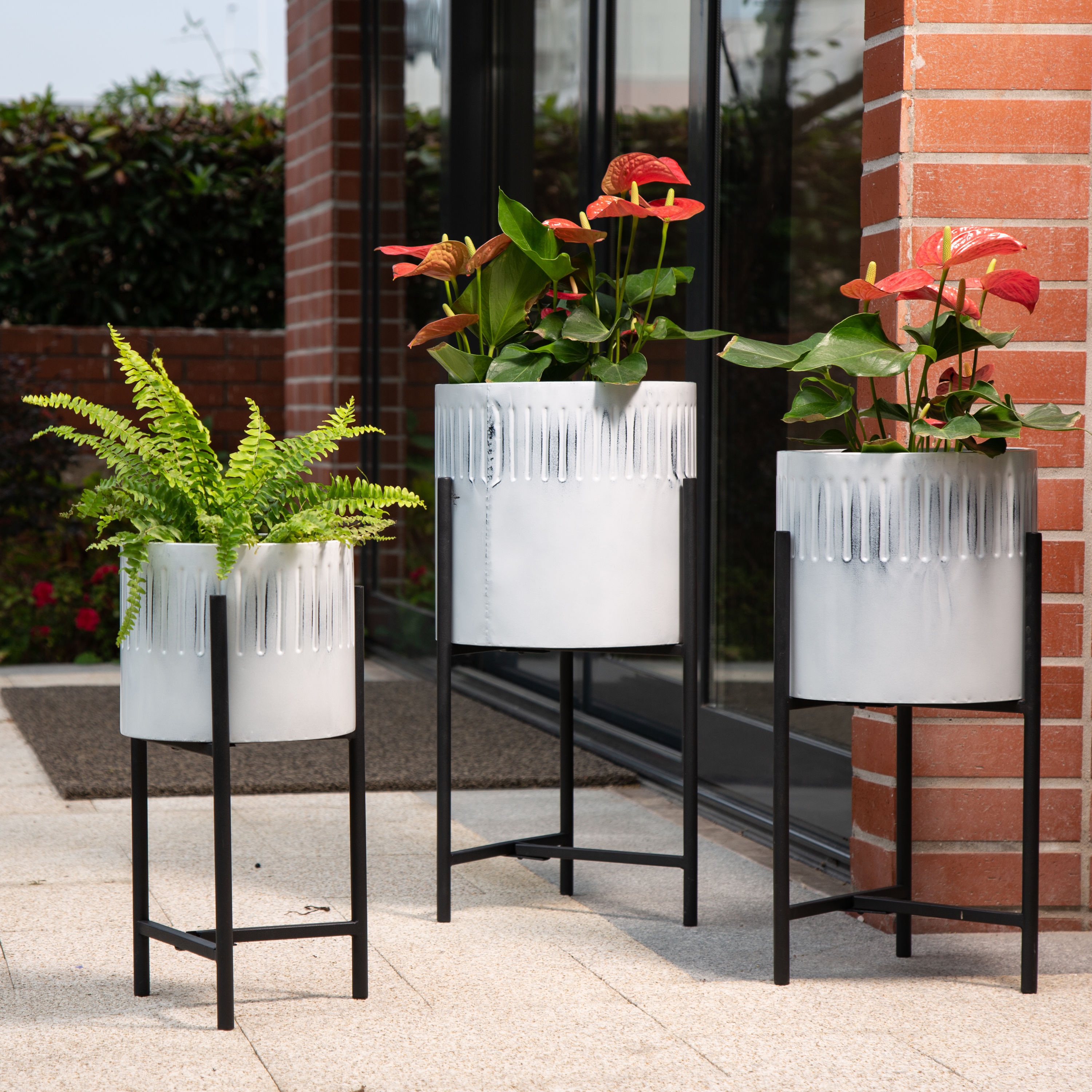 Glitzhome GH1428203506 Planter-Window-Box - View #6