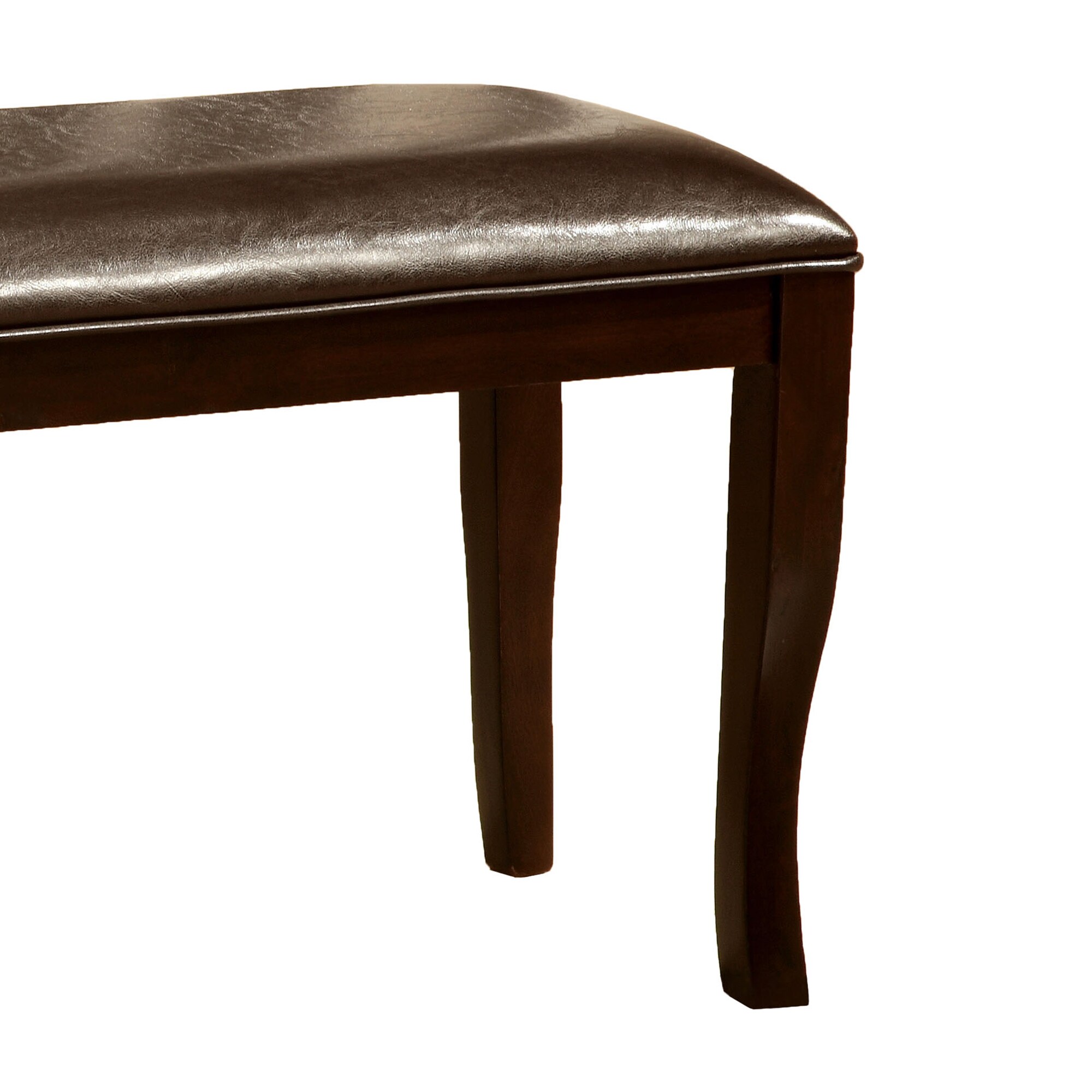 Furniture of America IDF-3024BN Dining-Benches - View #7