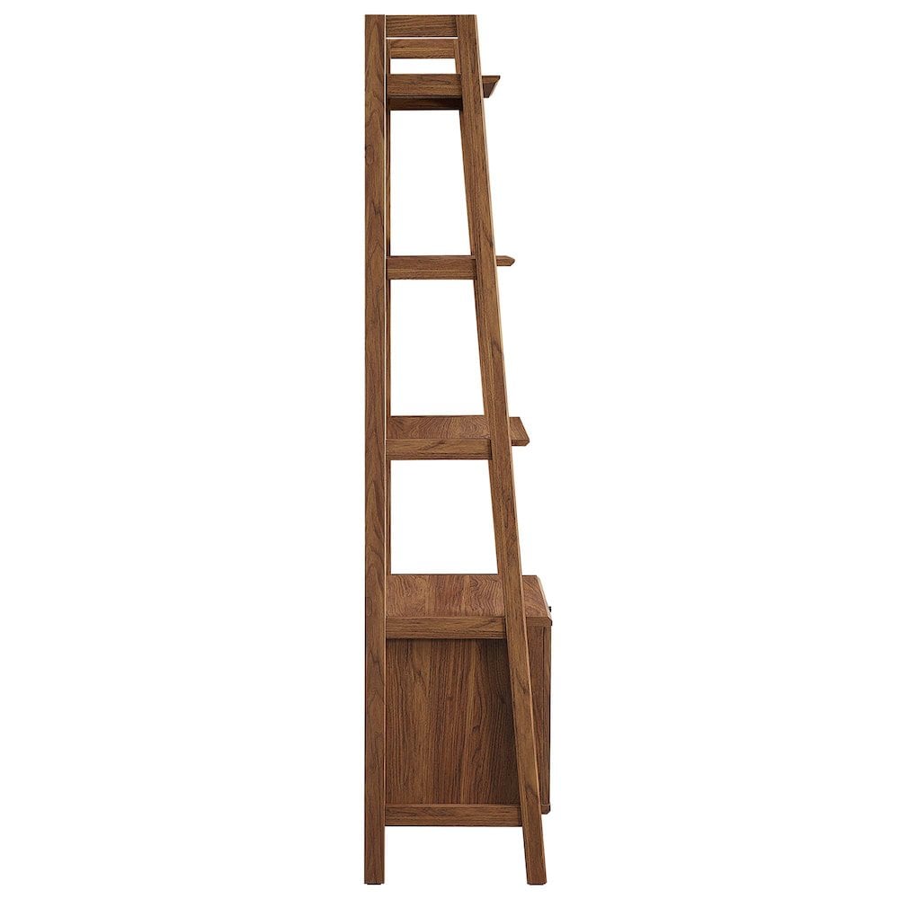 Modway EEI-4655-WAL bookcases - View #3