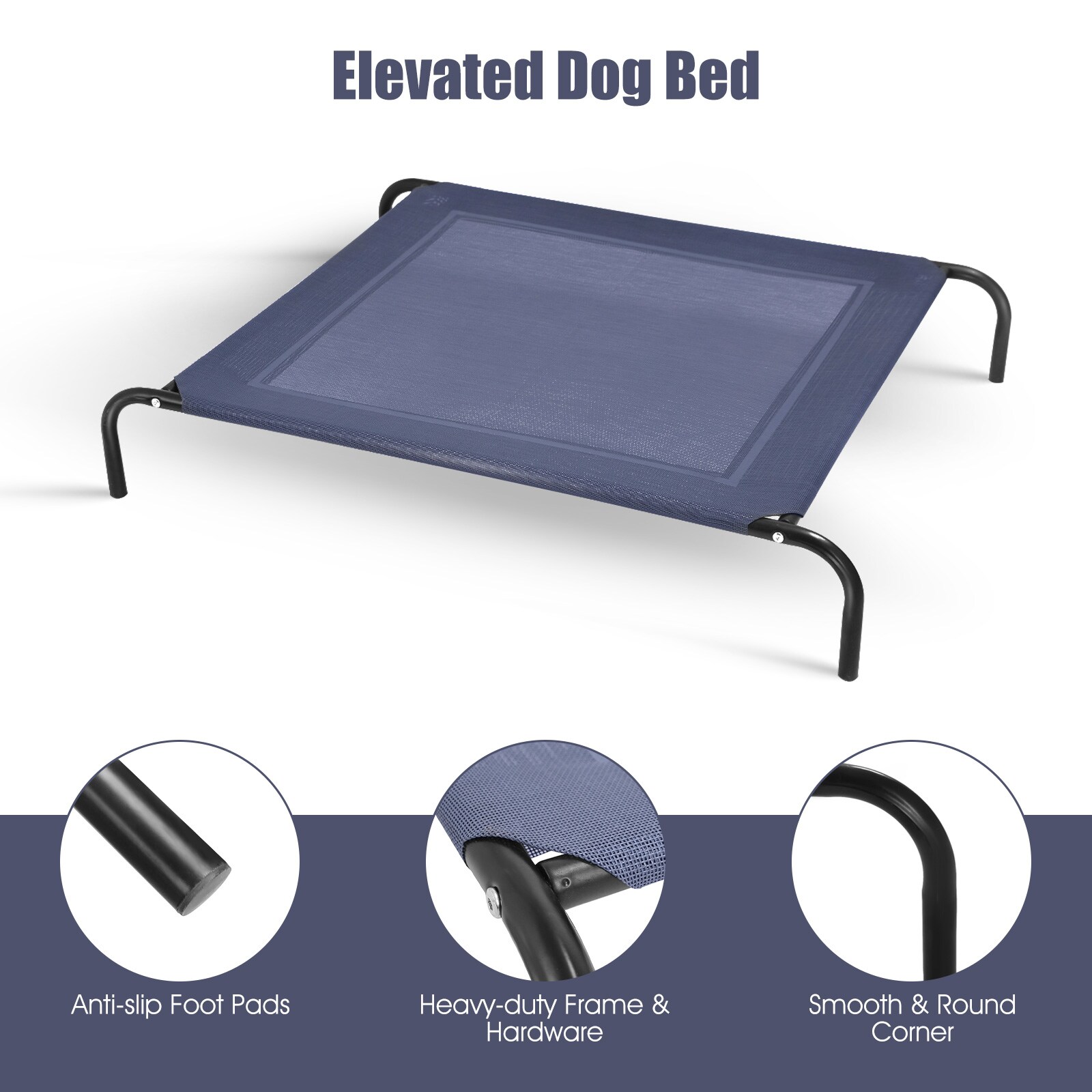 Slickblue D-CO-LX-0916SP Pet-Beds - View #5