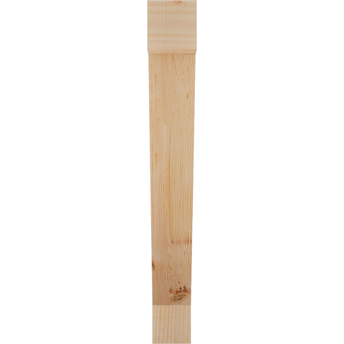 Ekena Millwork BKT04X28X32TRA05SDF Exterior-Brackets-Braces - View #2