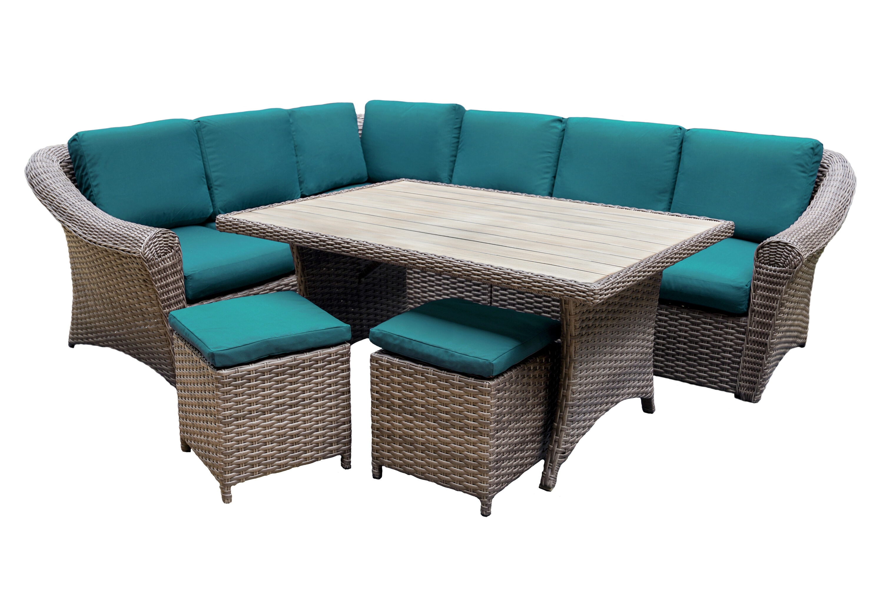 Leisure Made 515562-PEA Patio-Sofas-Daybeds - View #6