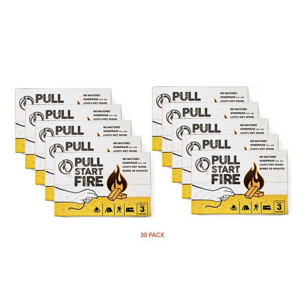 PULL START FIRE 77302 
