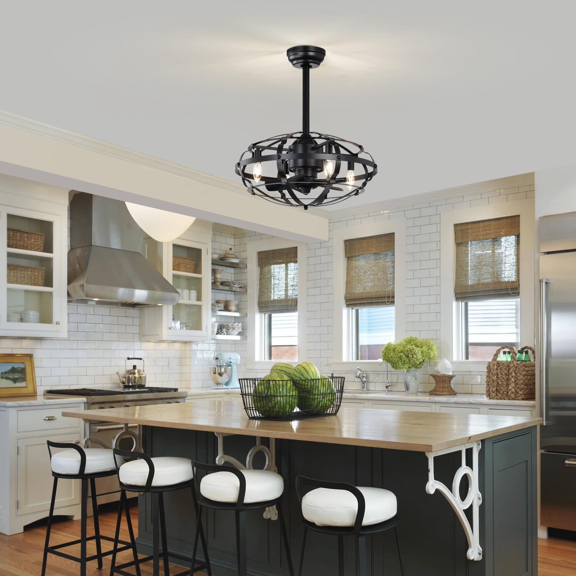 LTMATE LSHEM-3042BL Ceiling-Fans - View #10