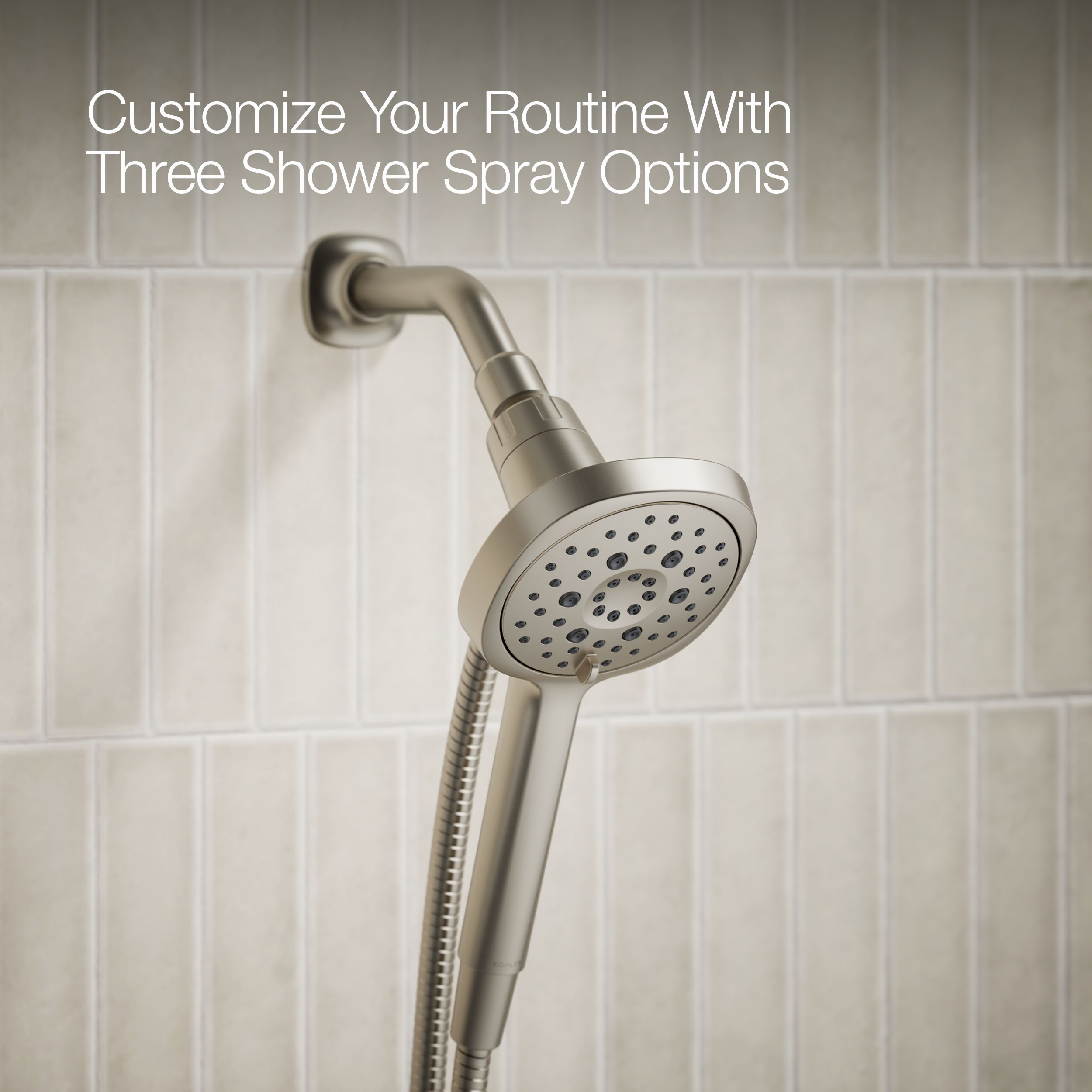 KOHLER REC27955-4G-BN Tub-Shower-Faucets - View #7