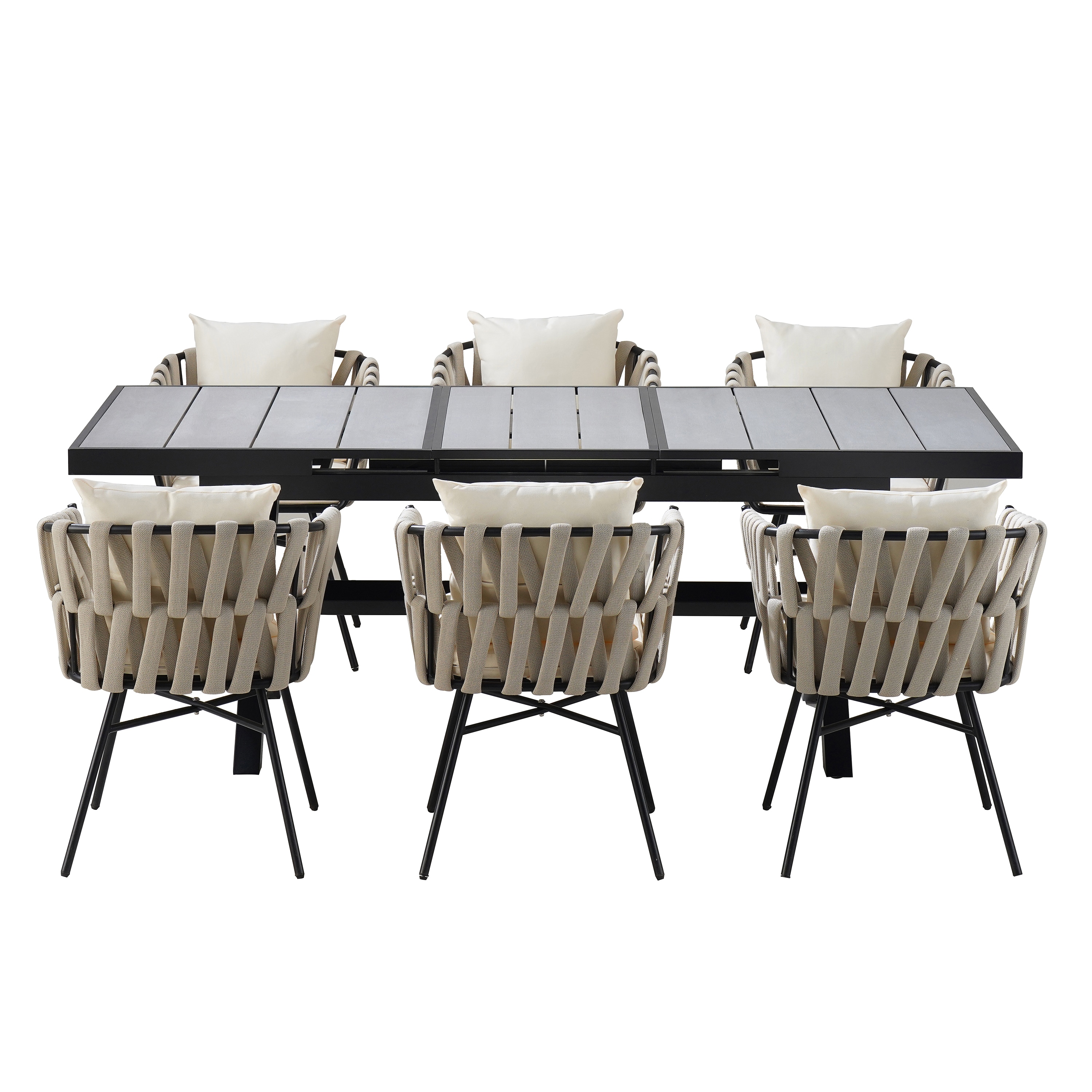 Bayfeve BFHP-S00002-OD Patio-Dining-Sets - View #10
