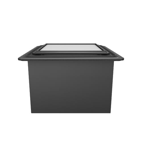 Three-dimensional representation of the product