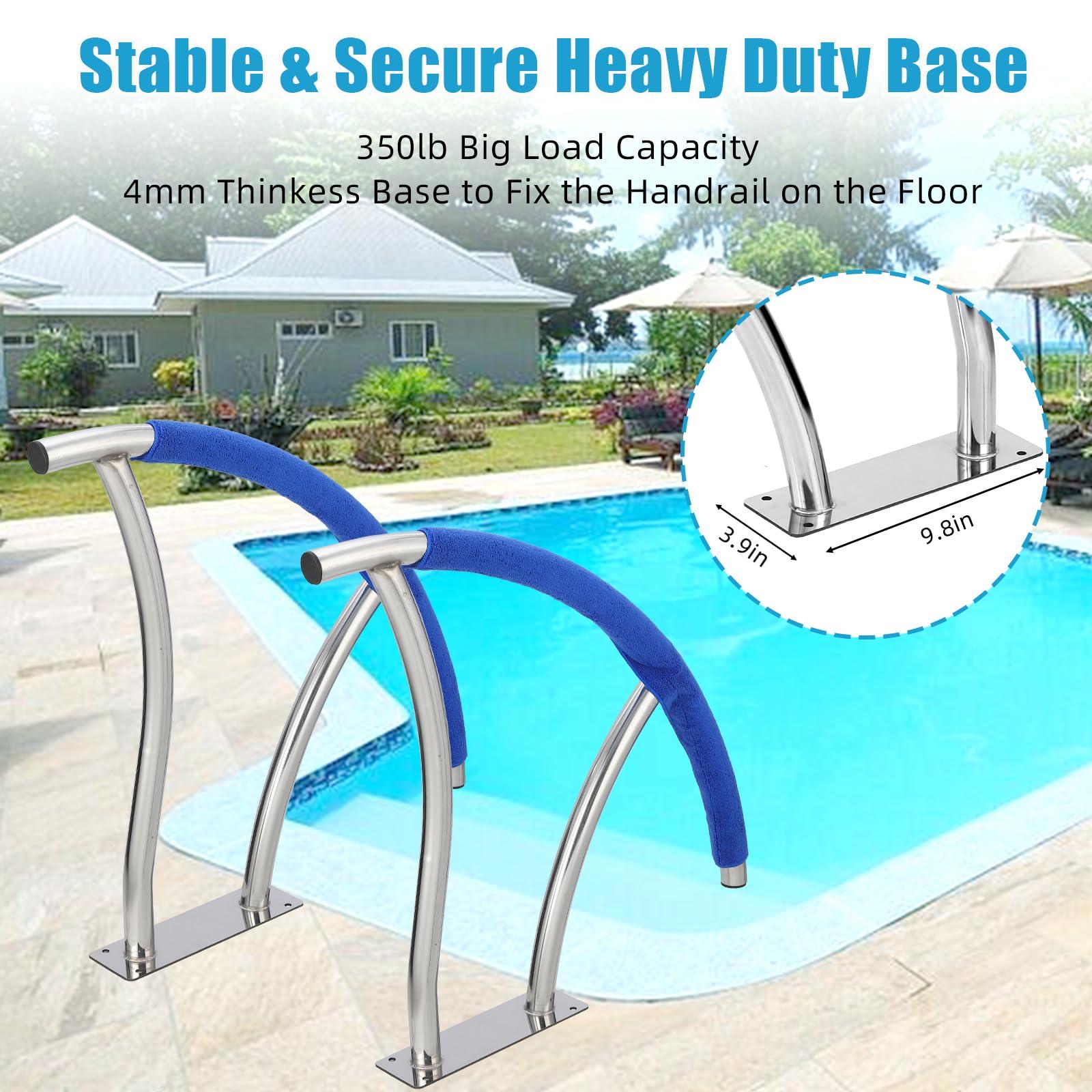 GarveeLife 345CM1GTPH Interior-Stairpart-Railing - View #4