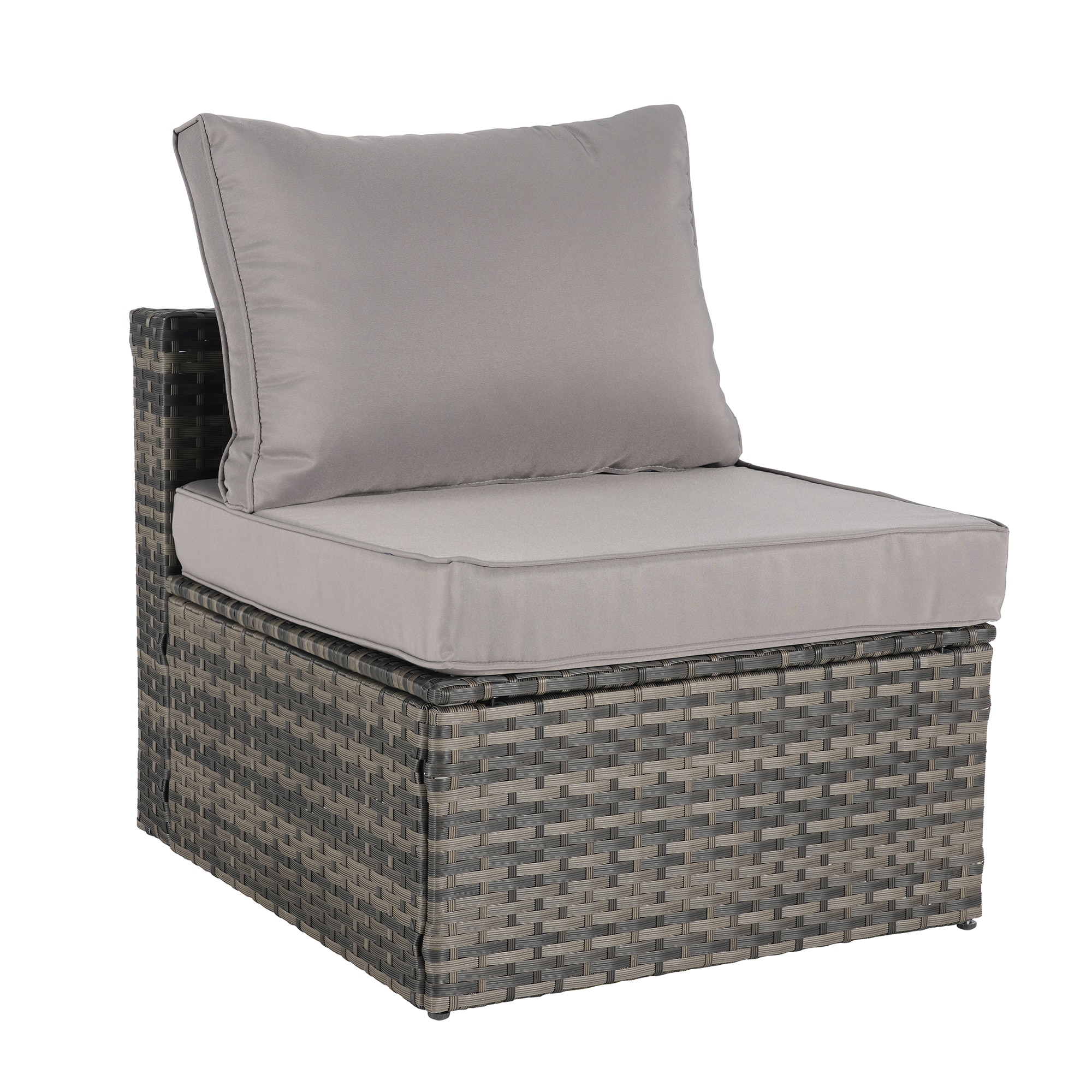SINOFURN SYA020349BG Patio-Sofas-Daybeds - View #7