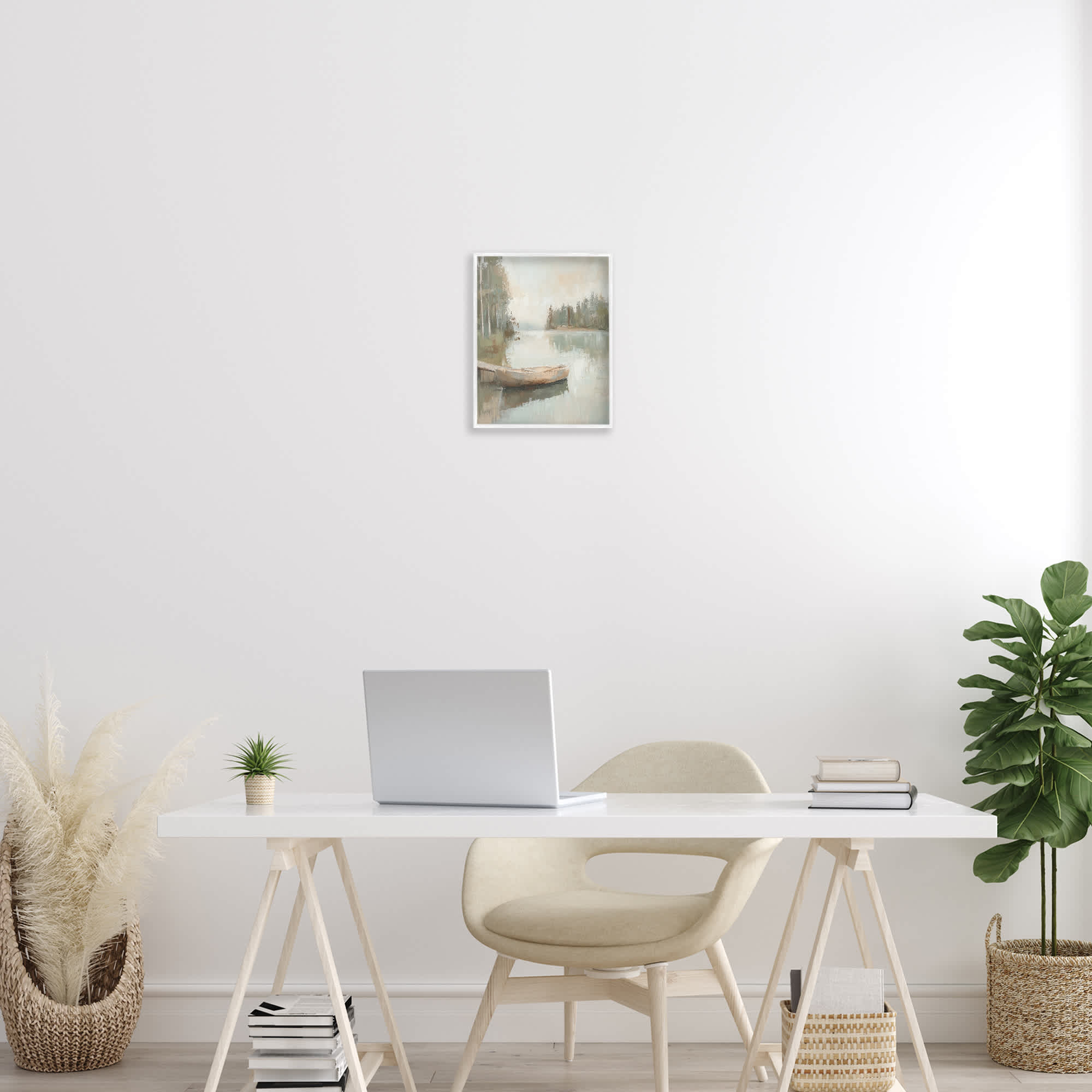 Stupell Industries BT-835-WFR-11X14 Wall-Art - View #3