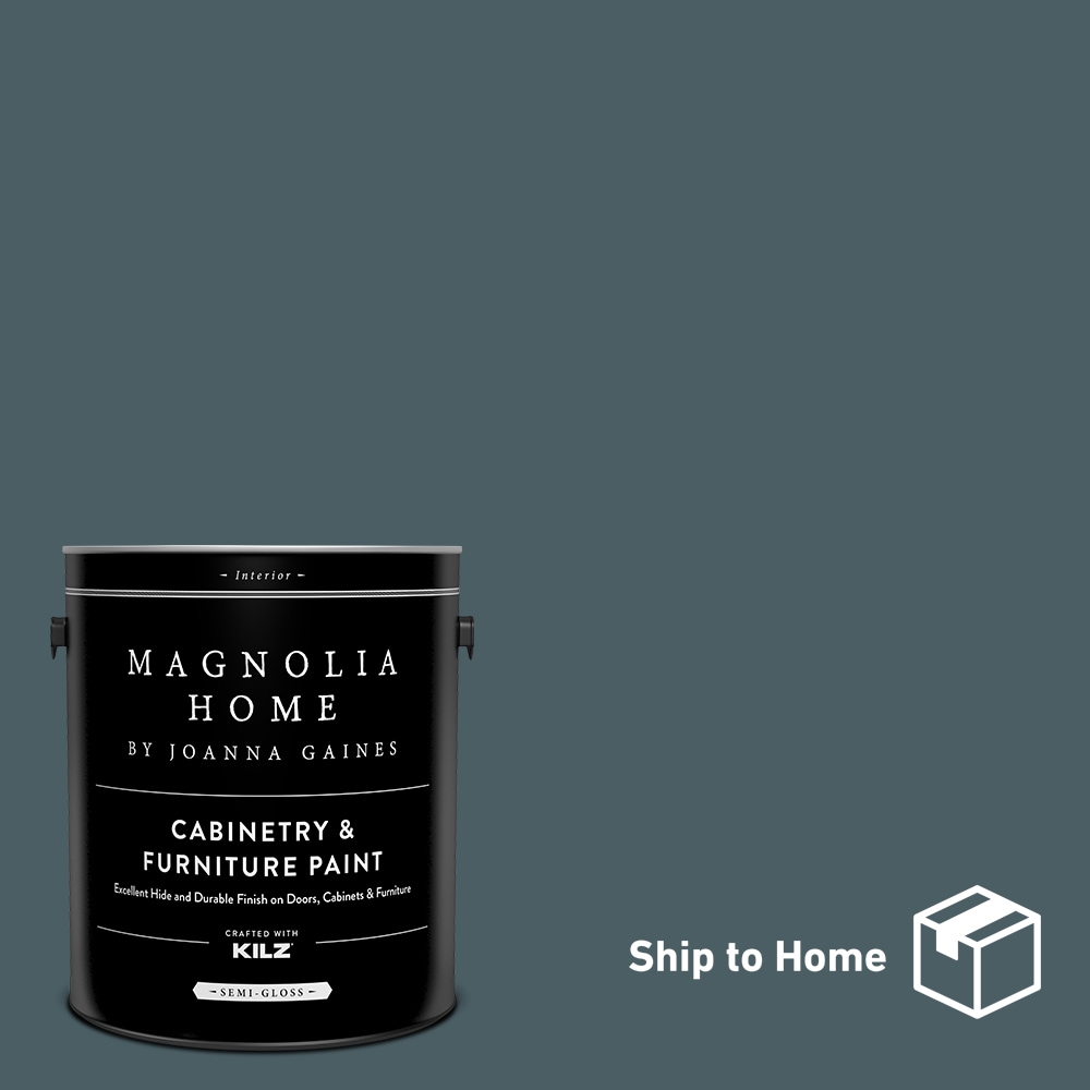 Magnolia Home 15304701  by Joanna Gaines Semi-gloss Together Enamel ( 1-gallon )