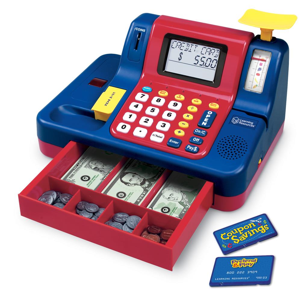 Learning Resources LER2690 1.5-Volt Role Play